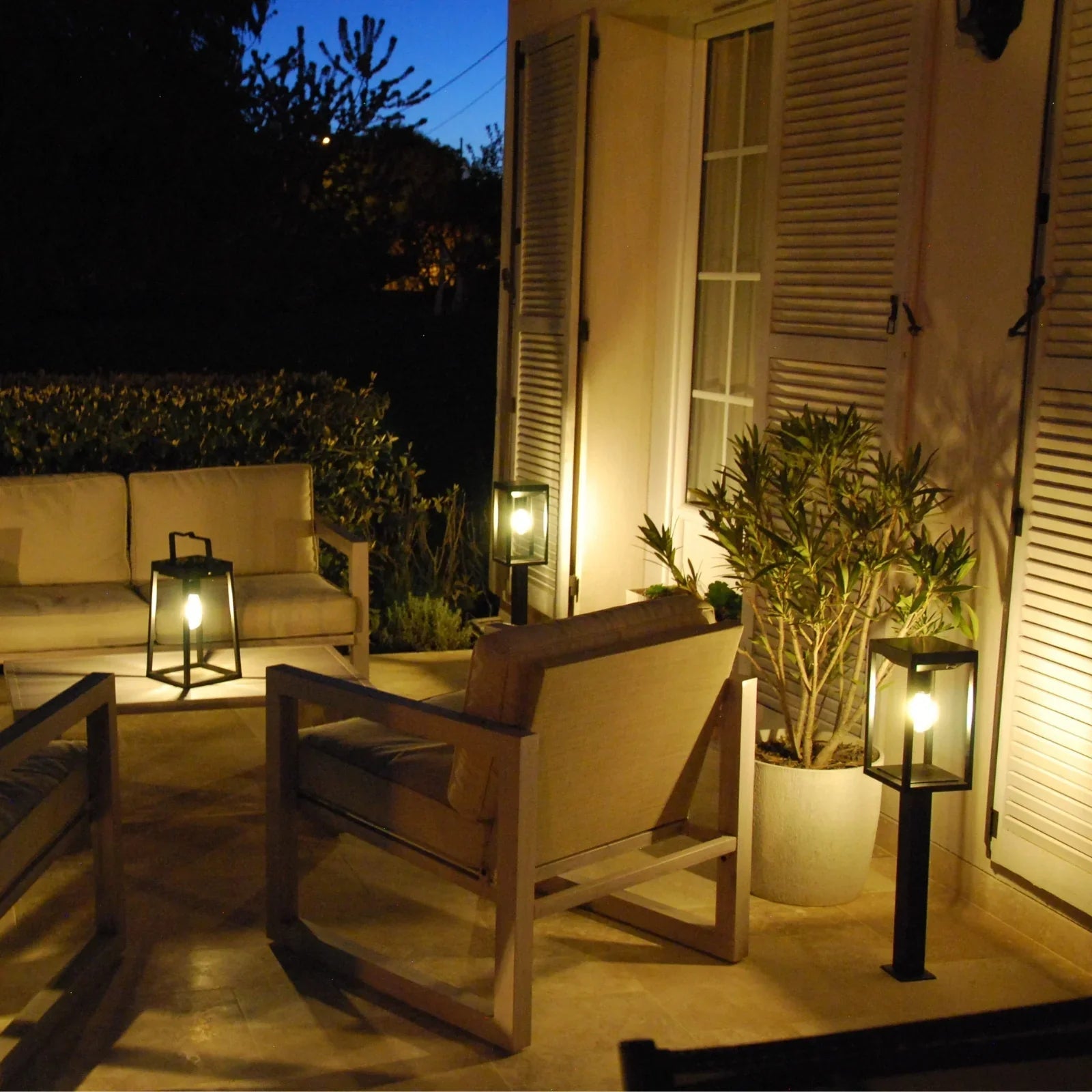 Éclairage extérieur solaire - Lumihome