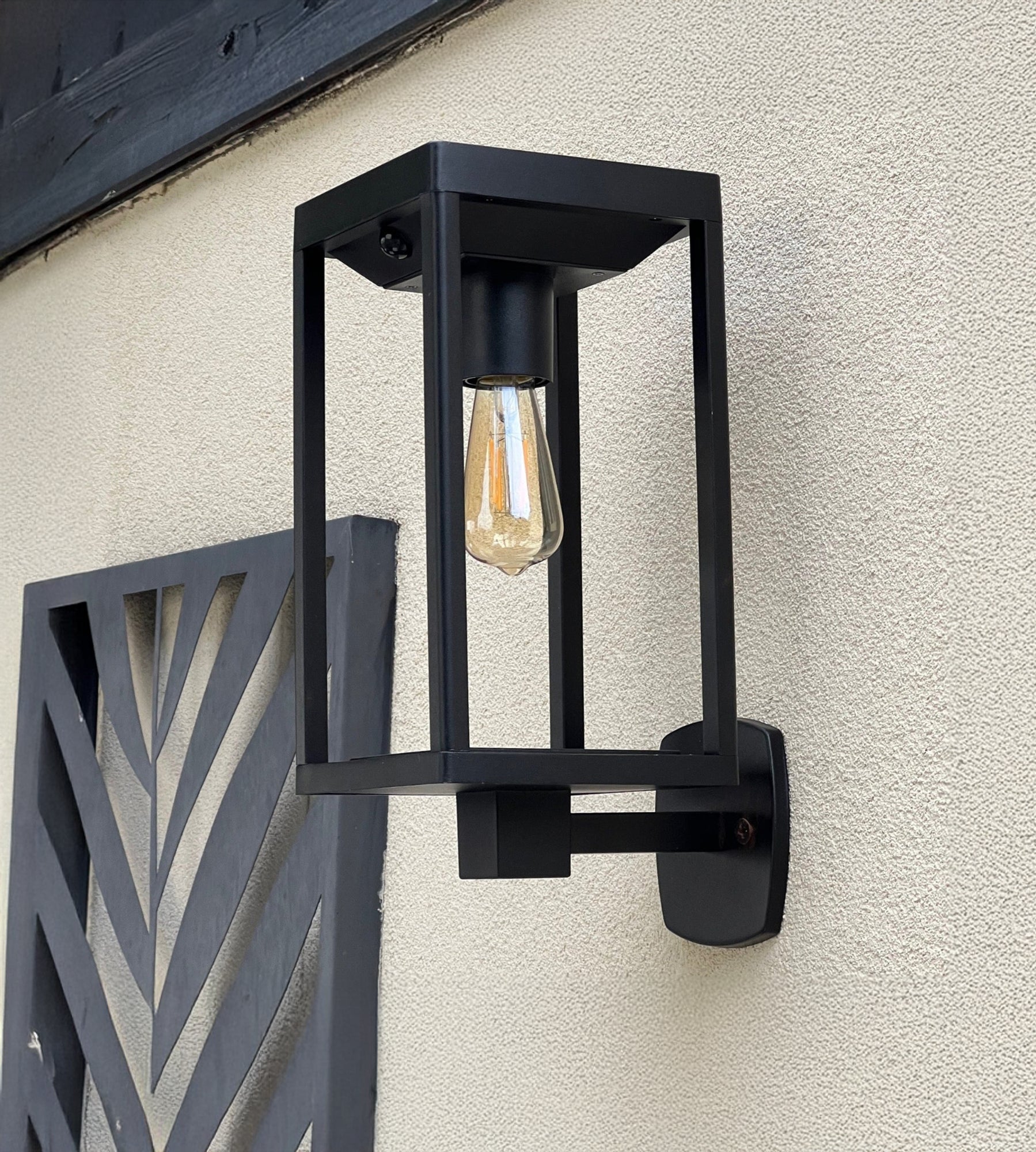 Applique exterieur solaire FAIRY - Lumihome