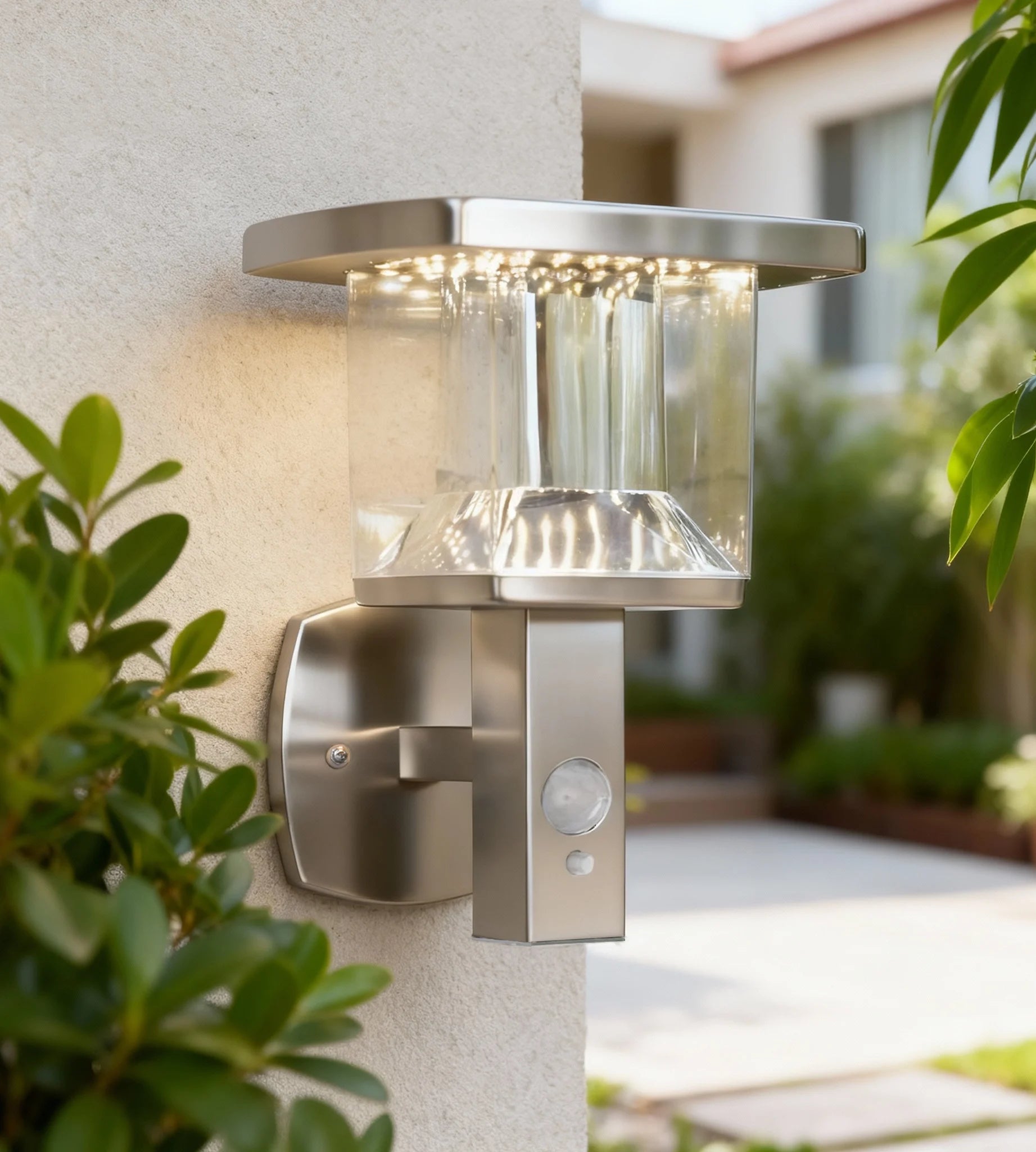 Applique Led extérieur solaire BERLIN - Lumihome