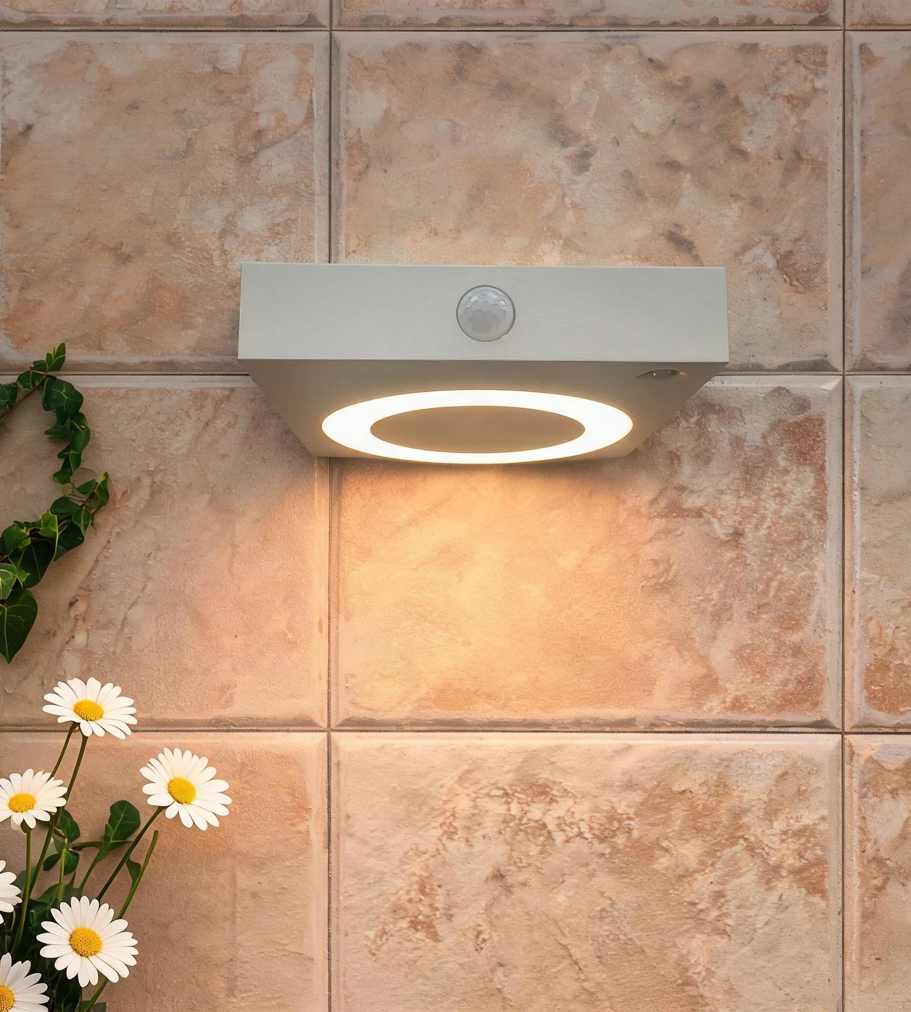 Applique Led extérieur solaire LUCENT - Lumihome