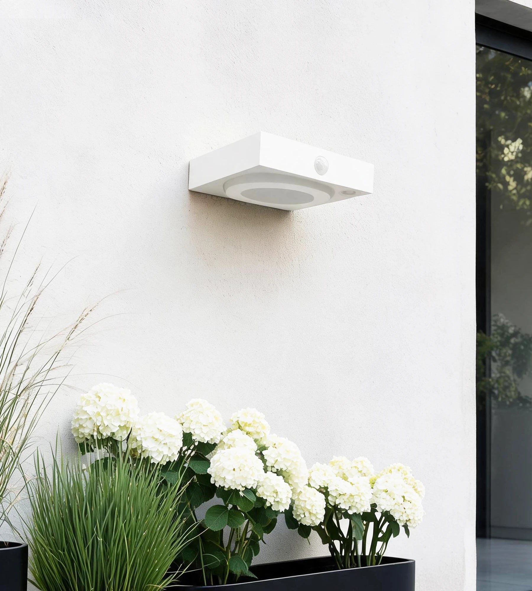 Applique Led extérieur solaire LUCENT - Lumihome