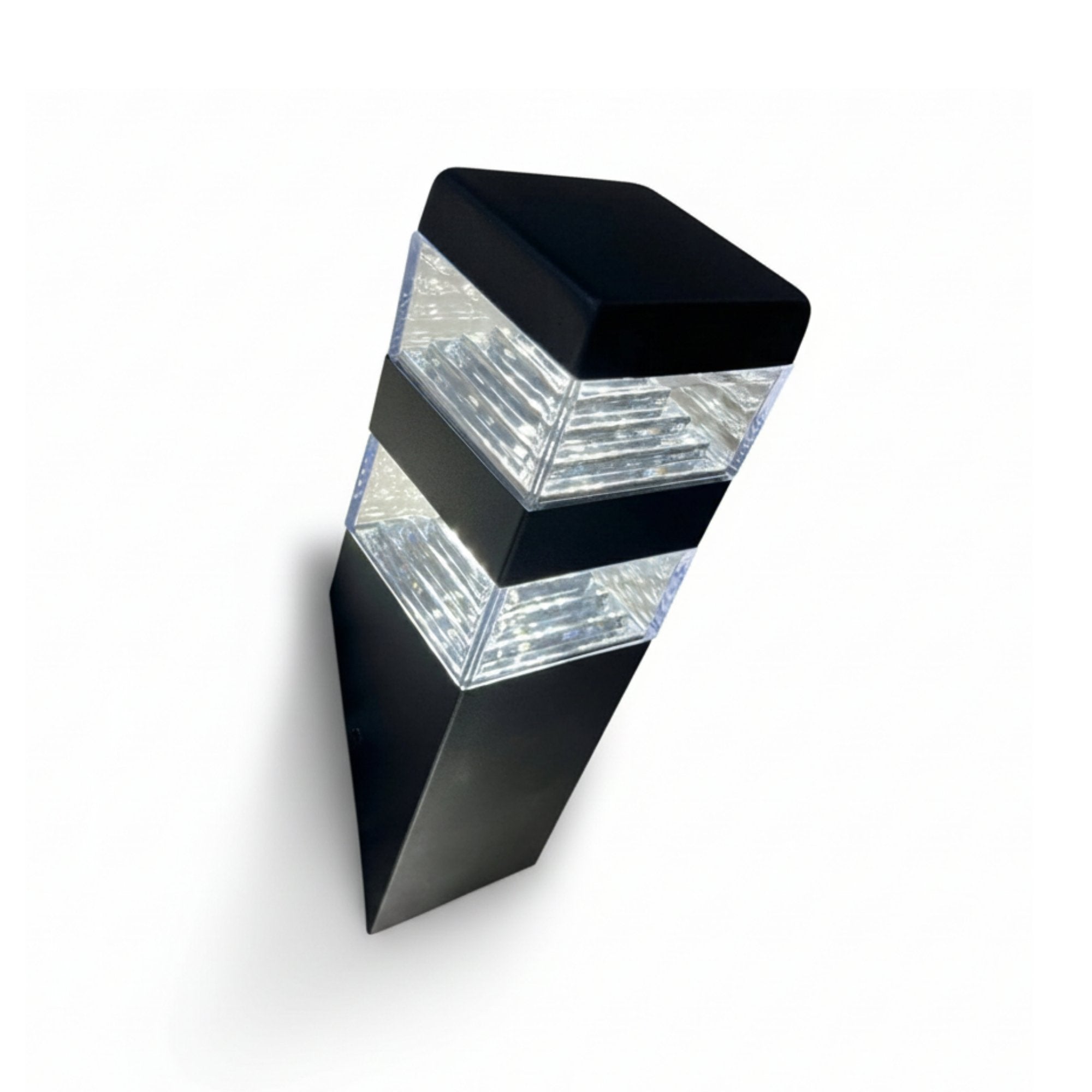 Applique Led Pyramide 1000 lumens - 32 leds - 230V - Lumihome