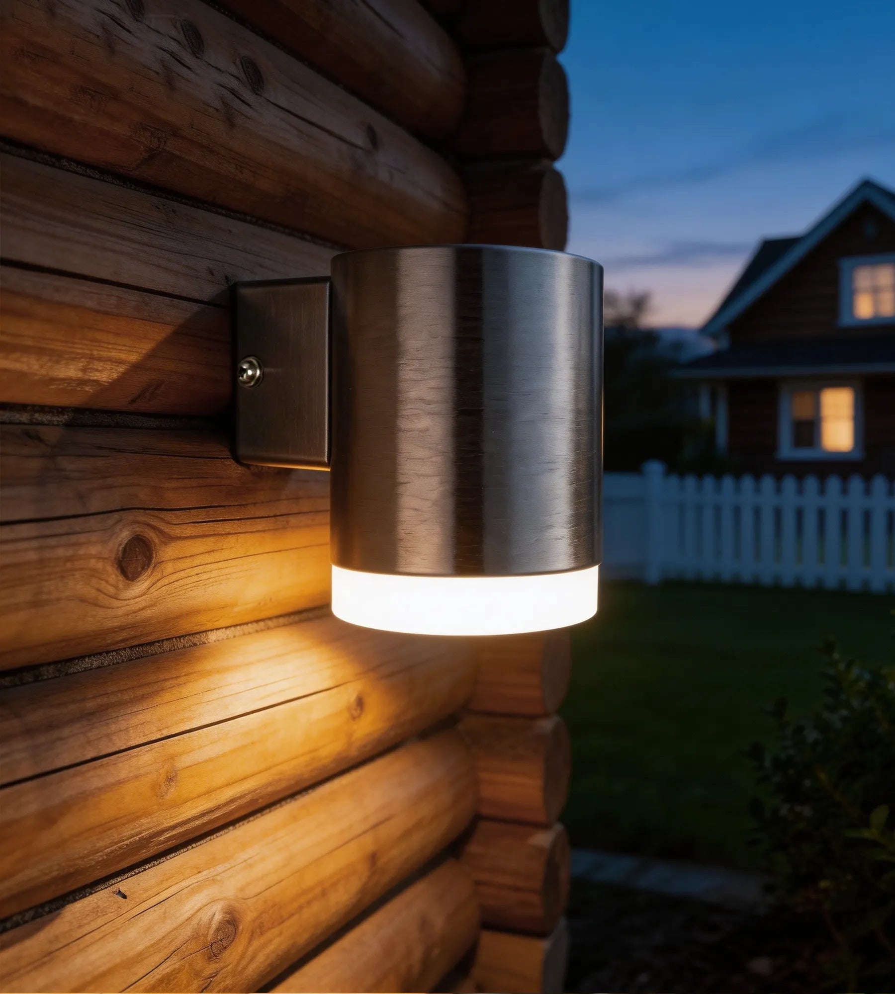 Applique LED Quadro 500 lumens - 230V - Lumihome