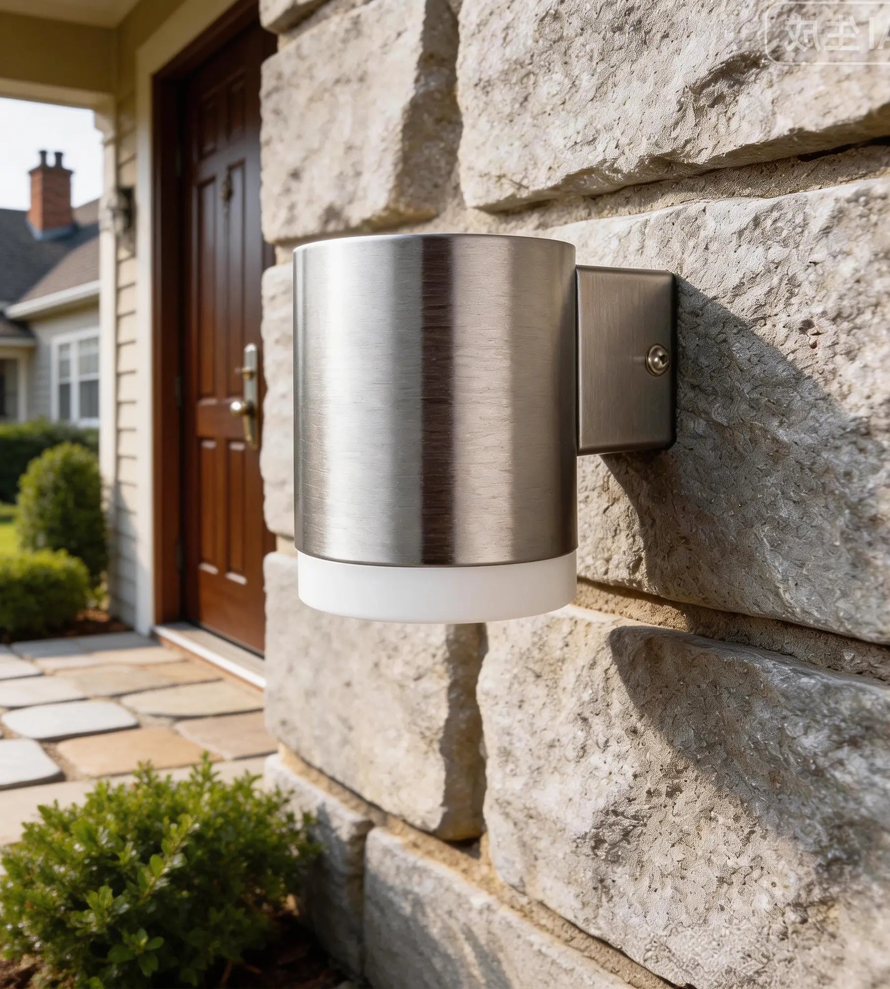 Applique LED Quadro 500 lumens - 230V - Lumihome