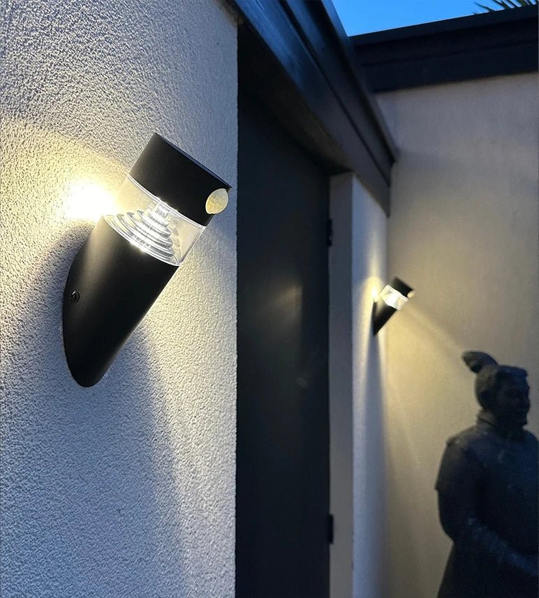 Applique Led solaire ORION - Lumihome