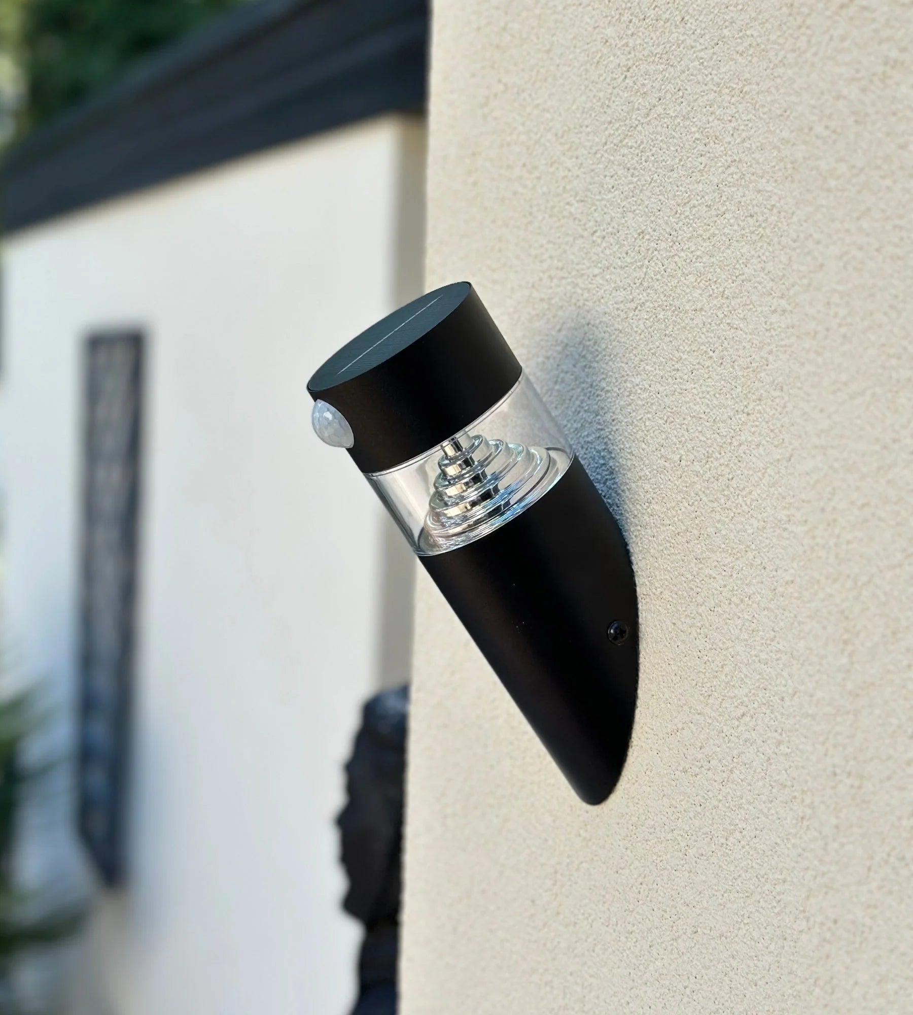 Applique Led solaire ORION - Lumihome