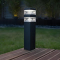 Borne Pyramide 32 Leds