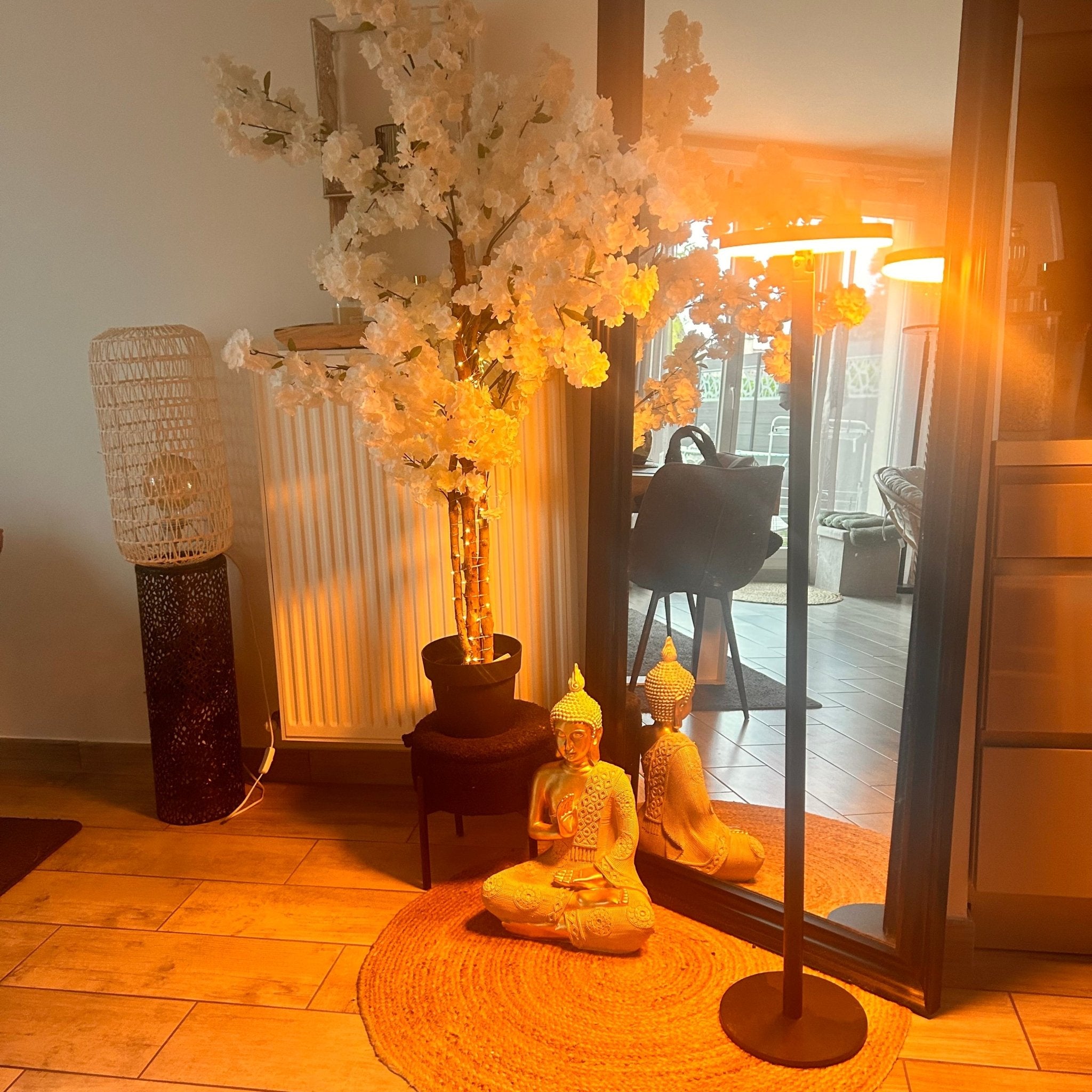 Lampe Solaire à poser JAZZ - Lumihome