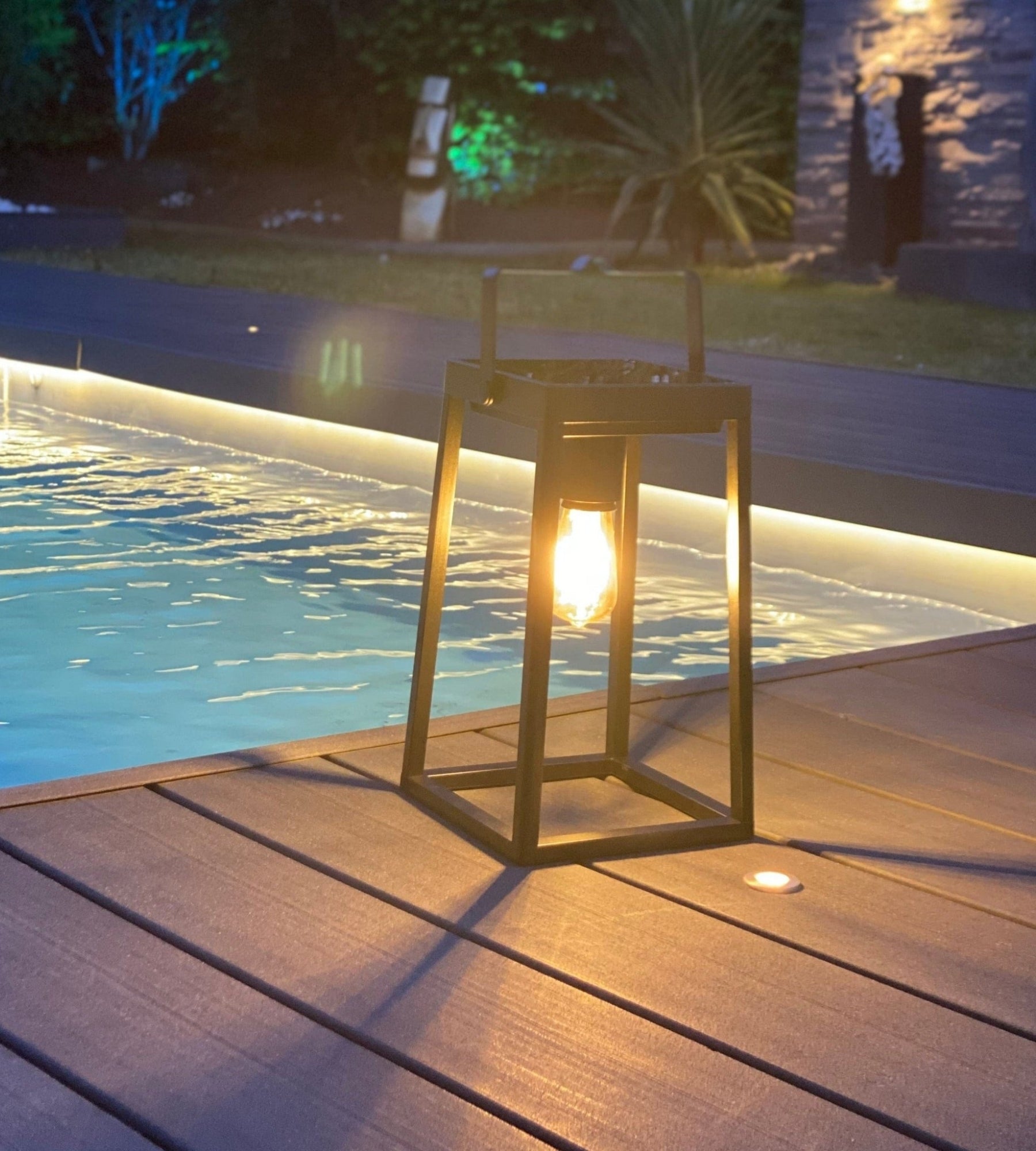 Lanterne led solaire FAIRY