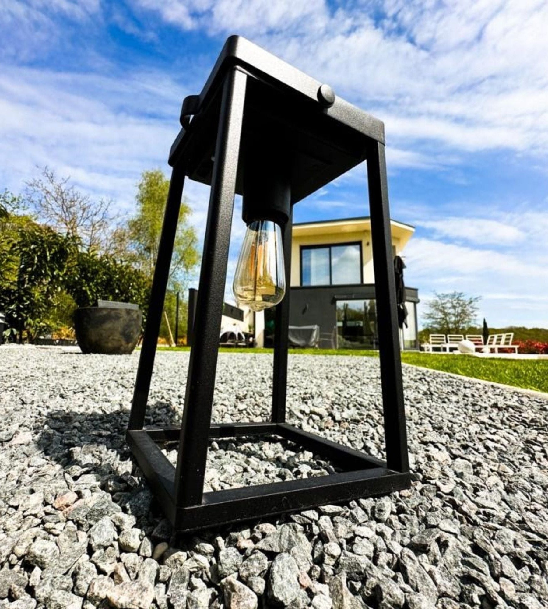 Lanterne led solaire FAIRY