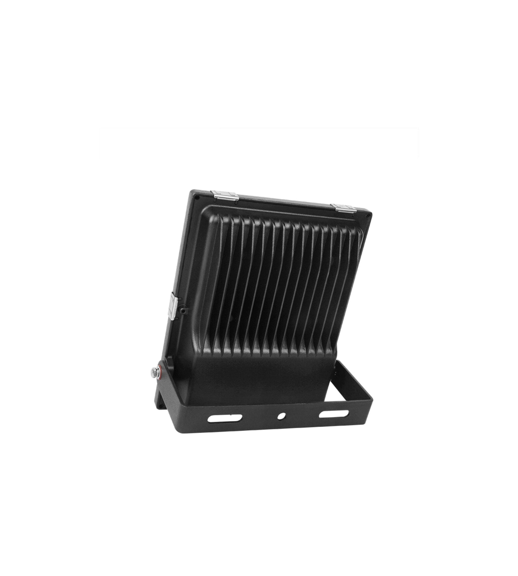 Projecteur Led extérieur RGB–CCT 20W - FUTT04 - 230V - Télécommandable - Lumihome