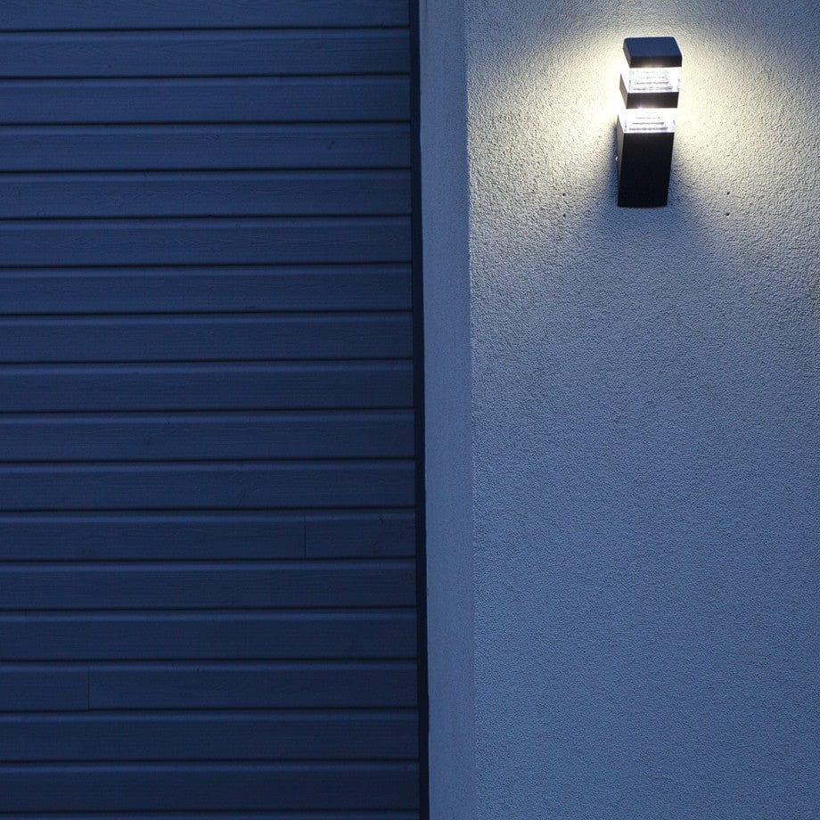 Applique Led Pyramide 32 leds - 230V - 1000 lumens - 4000k - Lumihome-France.com