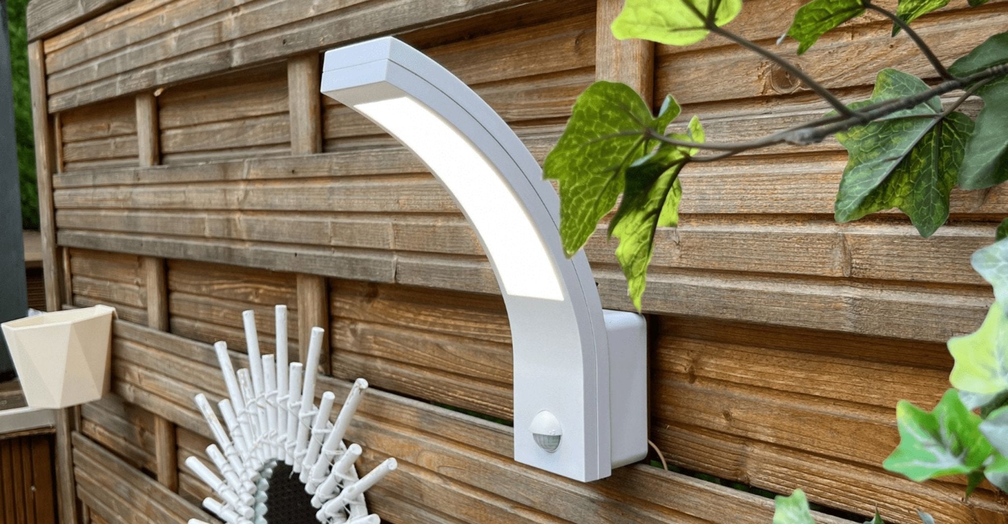 Kaufberatung: Wie wähle ich die richtige Wandleuchte für den Außenbereich? - Lumihome