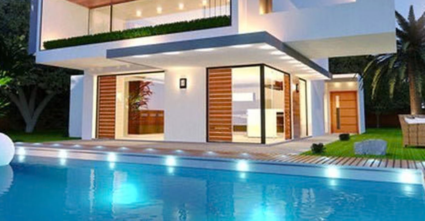 Die Top 7 der klassischen Fehler für eine misslungene Poolbeleuchtung! - Lumihome