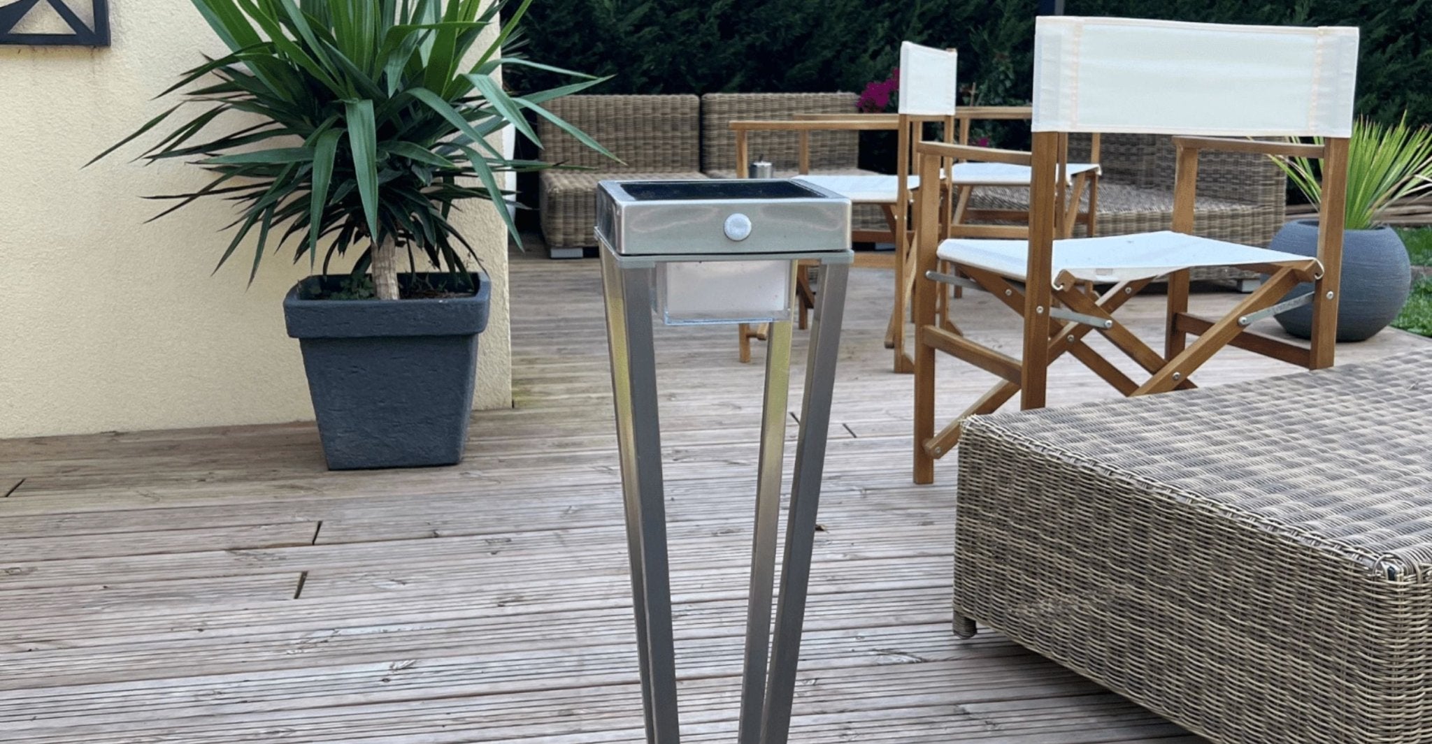 Die ökologischen Vorteile von Solar-Außenbeleuchtung - Lumihome