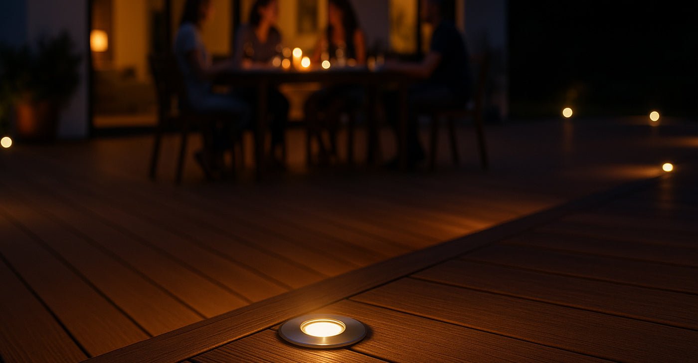 How to choose a high-performance outdoor spotlight? - Lumihome