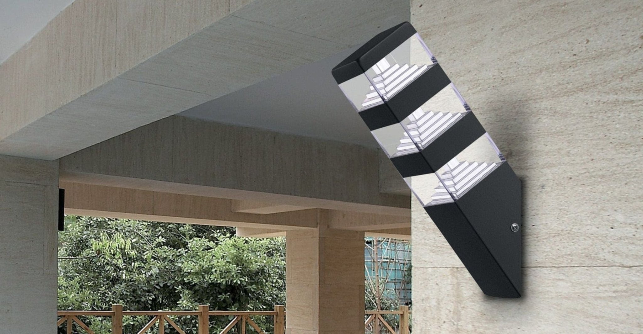 Care instructions for your outdoor wall lights - Lumihome