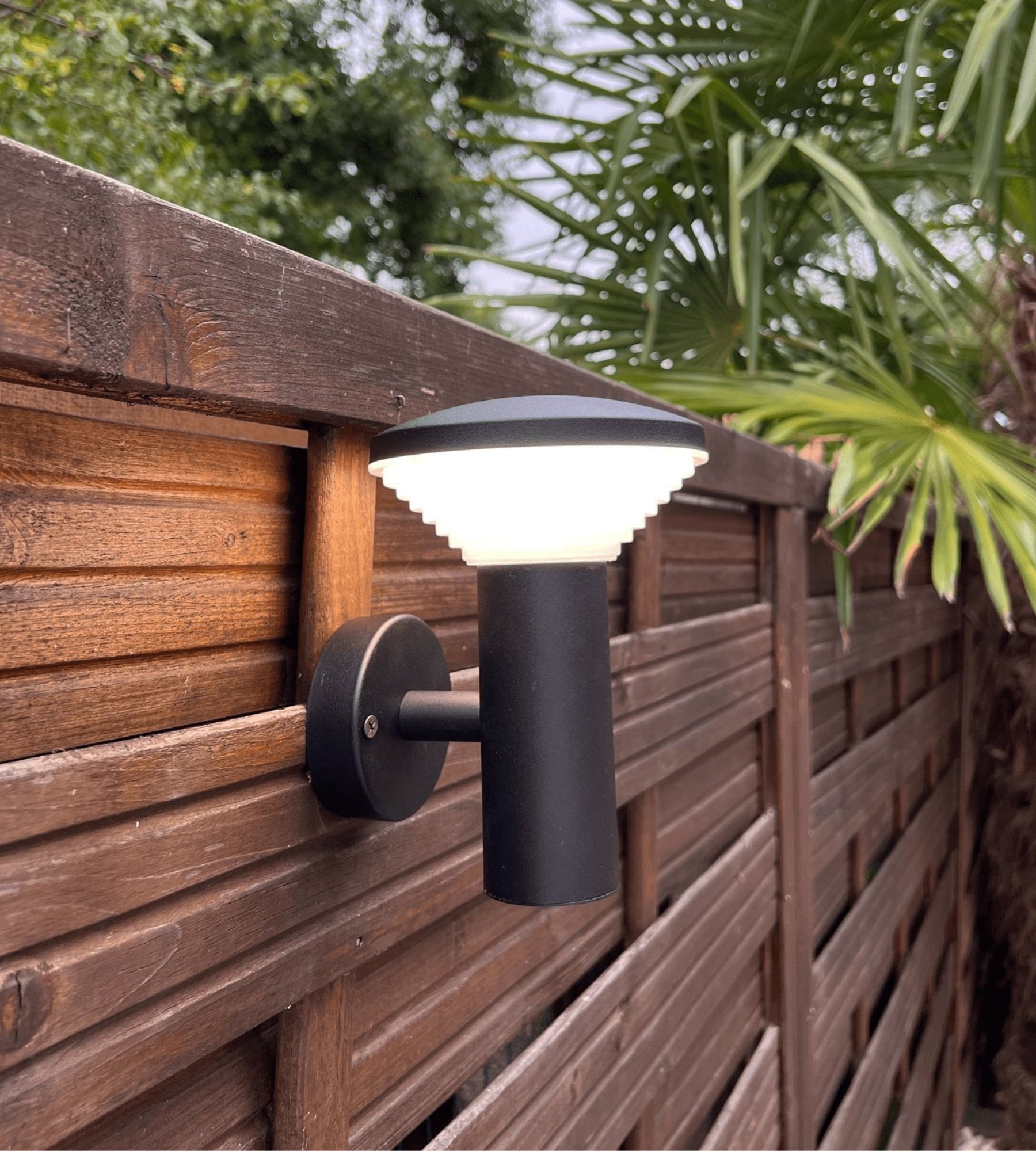 Led wall lamp COLMAR - 230V - 1000 lumens