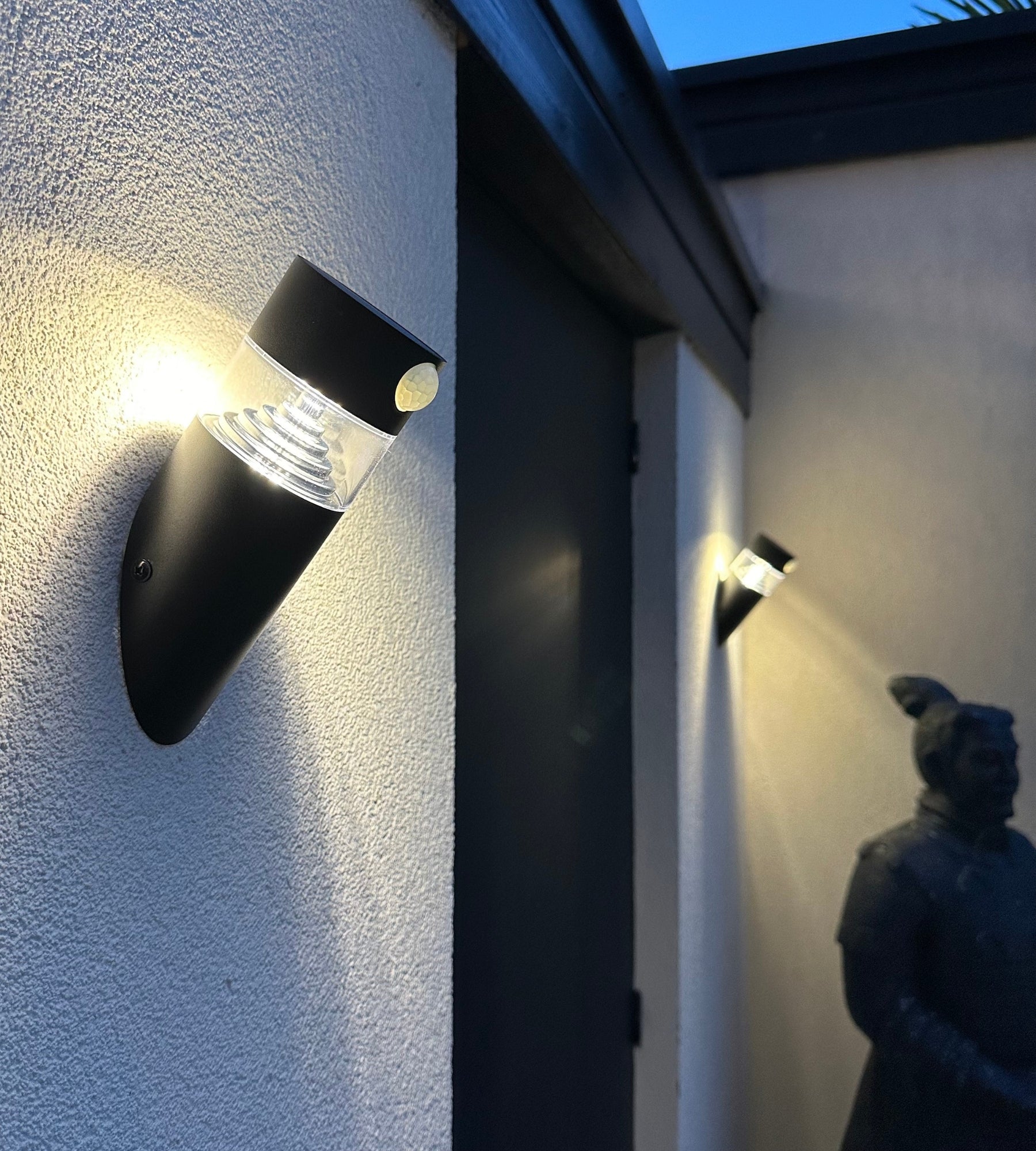 ORION solar Led wall lamp - Lumihome