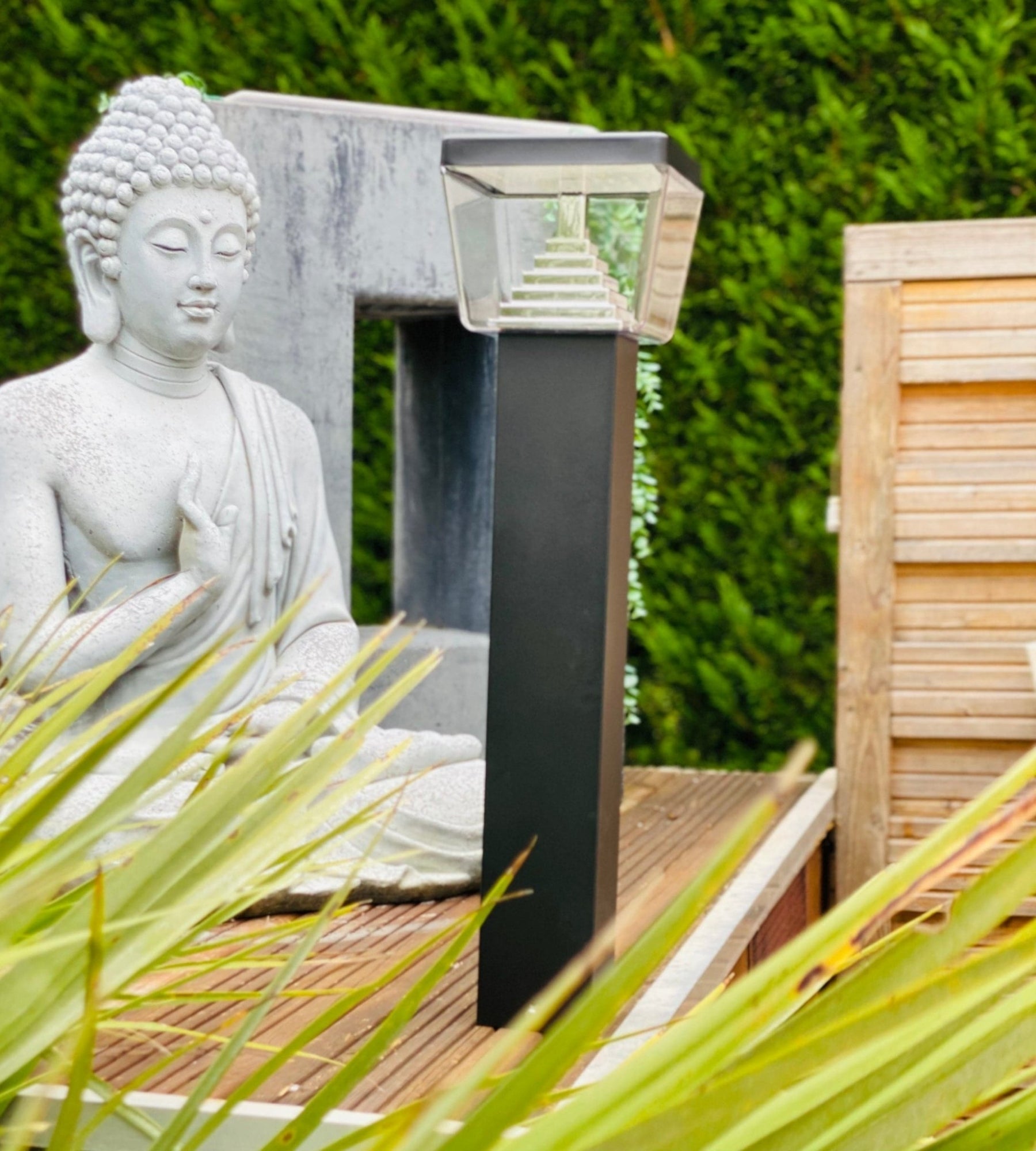 Led LIBERTY bollard - 230V - 1000 lumens - 4000K