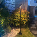 Jazz solar table lamp