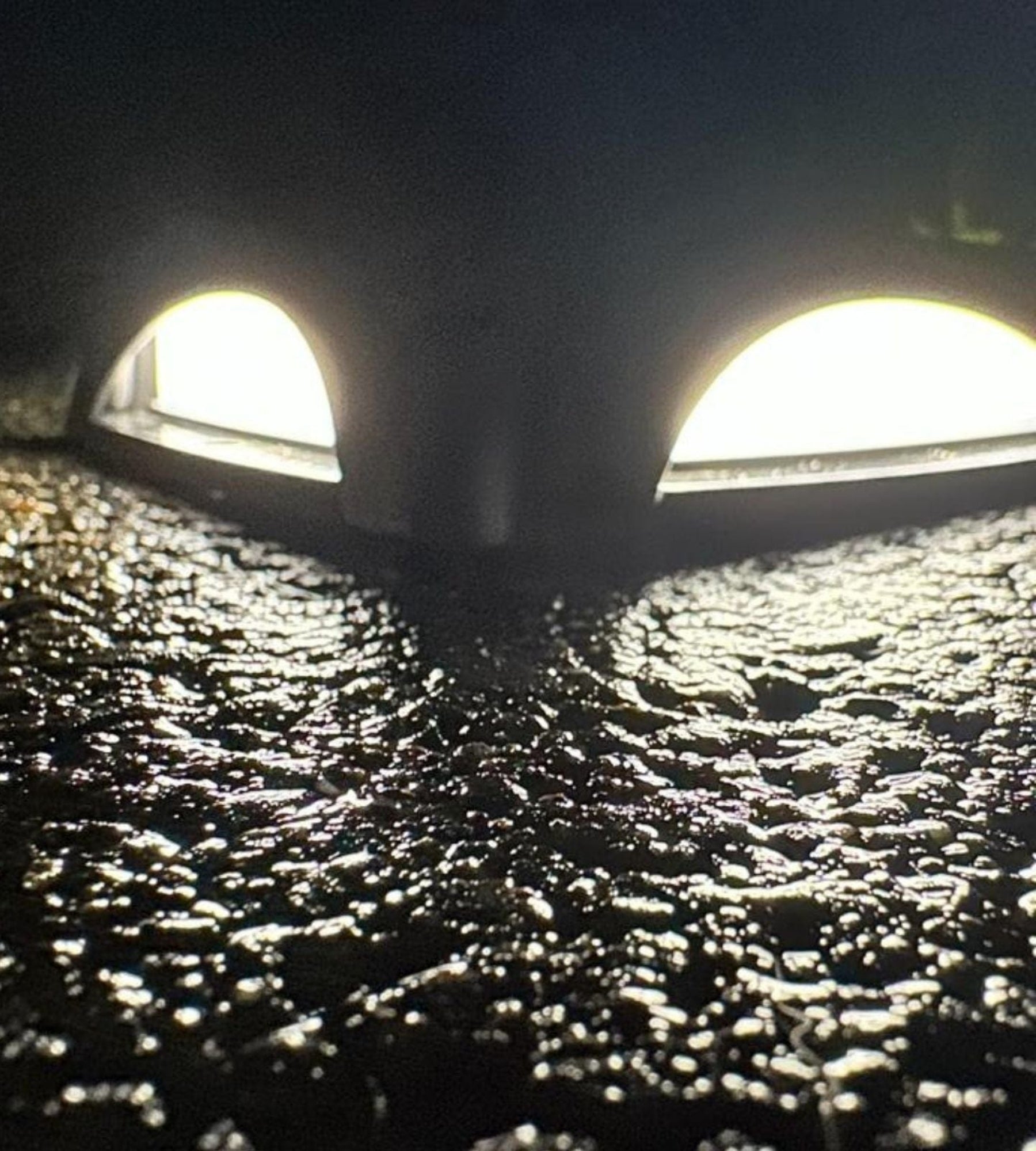 LED solar paving stone - 3 modes from 50 to 200 lumens - Floor or wall mounted