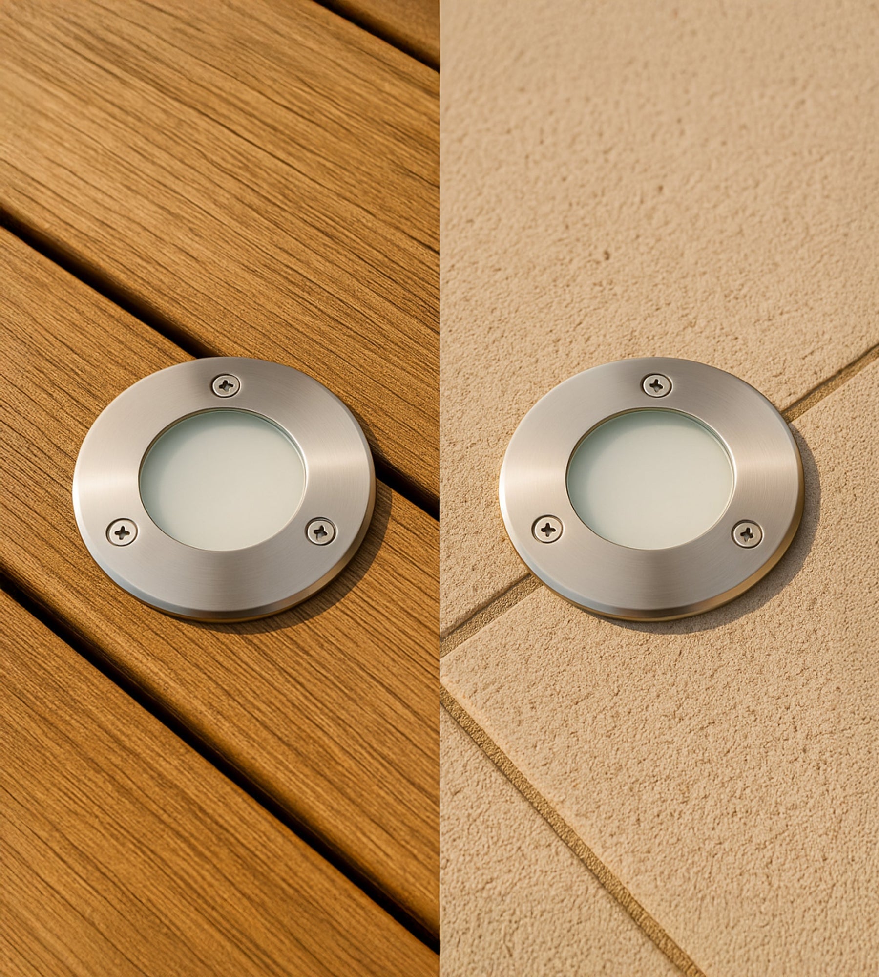 Recessed spotlight with GU10 interchangeable bulb - 230V - Ø 10 cm - Lumihome