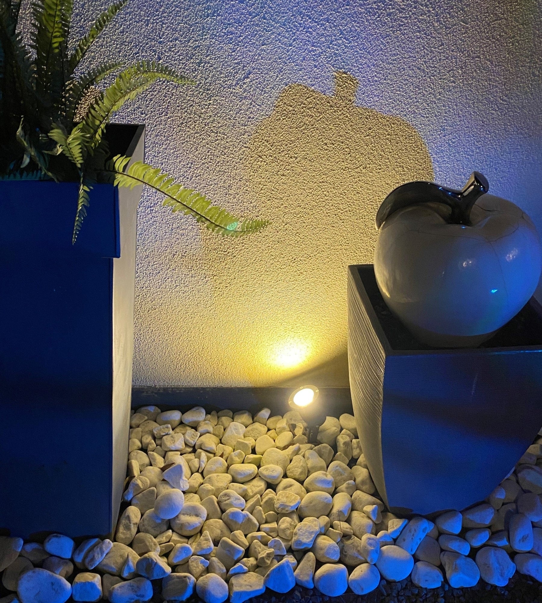 DIEGO outdoor spotlight - 230V - GU10 socket - Lumihome