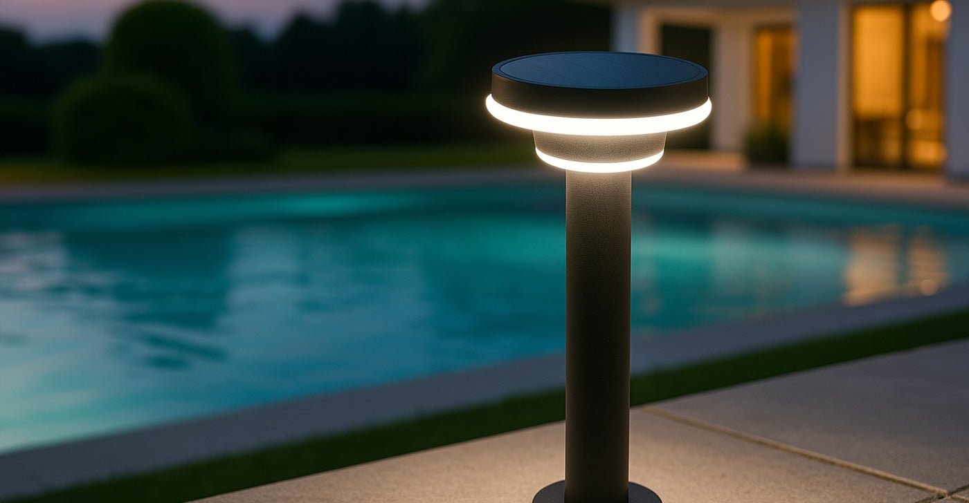 Cómo mantener tus pilonas solares para que duren mucho tiempo - Lumihome