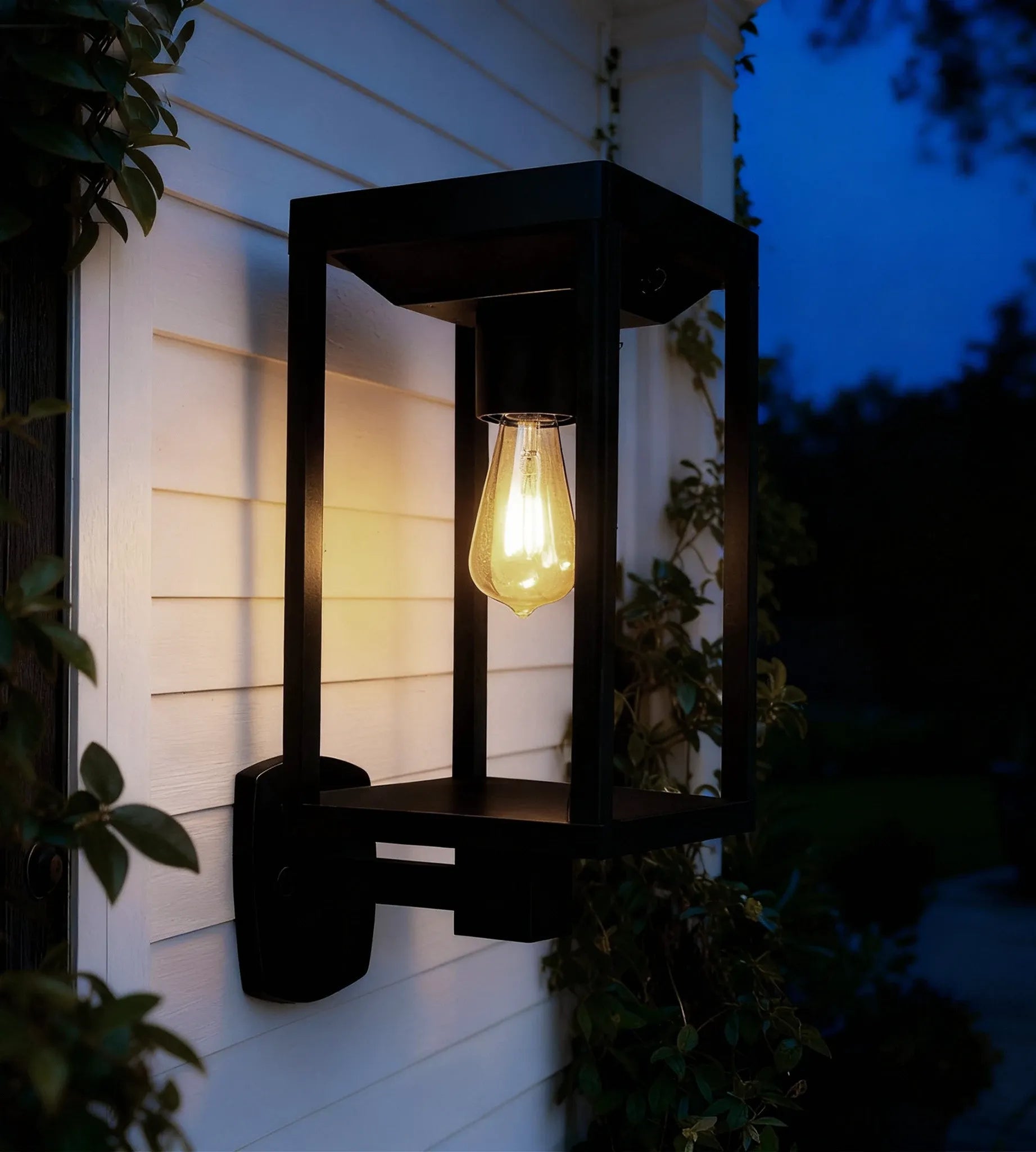 Aplique solar de exterior FAIRY - Lumihome