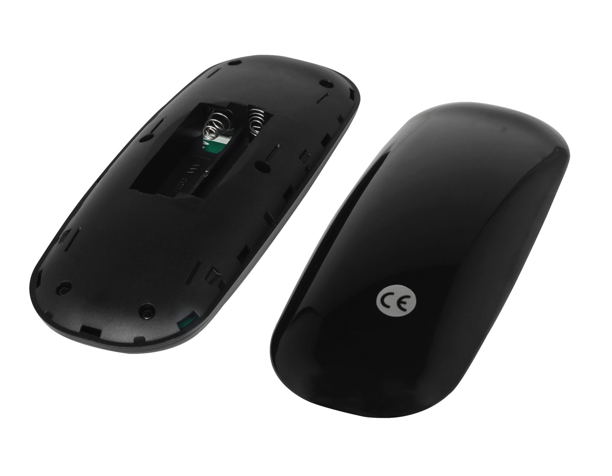 Mando a distancia RF RGBWW negro 4 zonas para la gama conectada MI-LIGHT - Lumihome-France.com