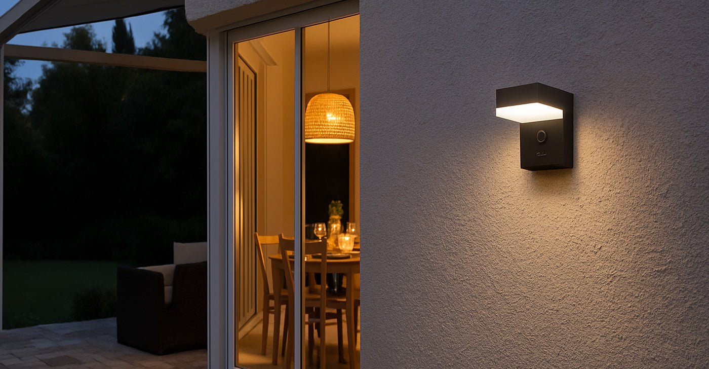 Come devono essere posizionate le applique a LED? - Lumihome