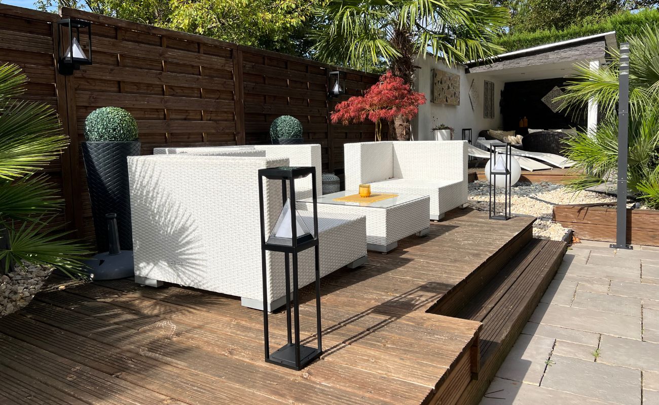 Le 5 principali tendenze dell'solare esterna - Lumihome