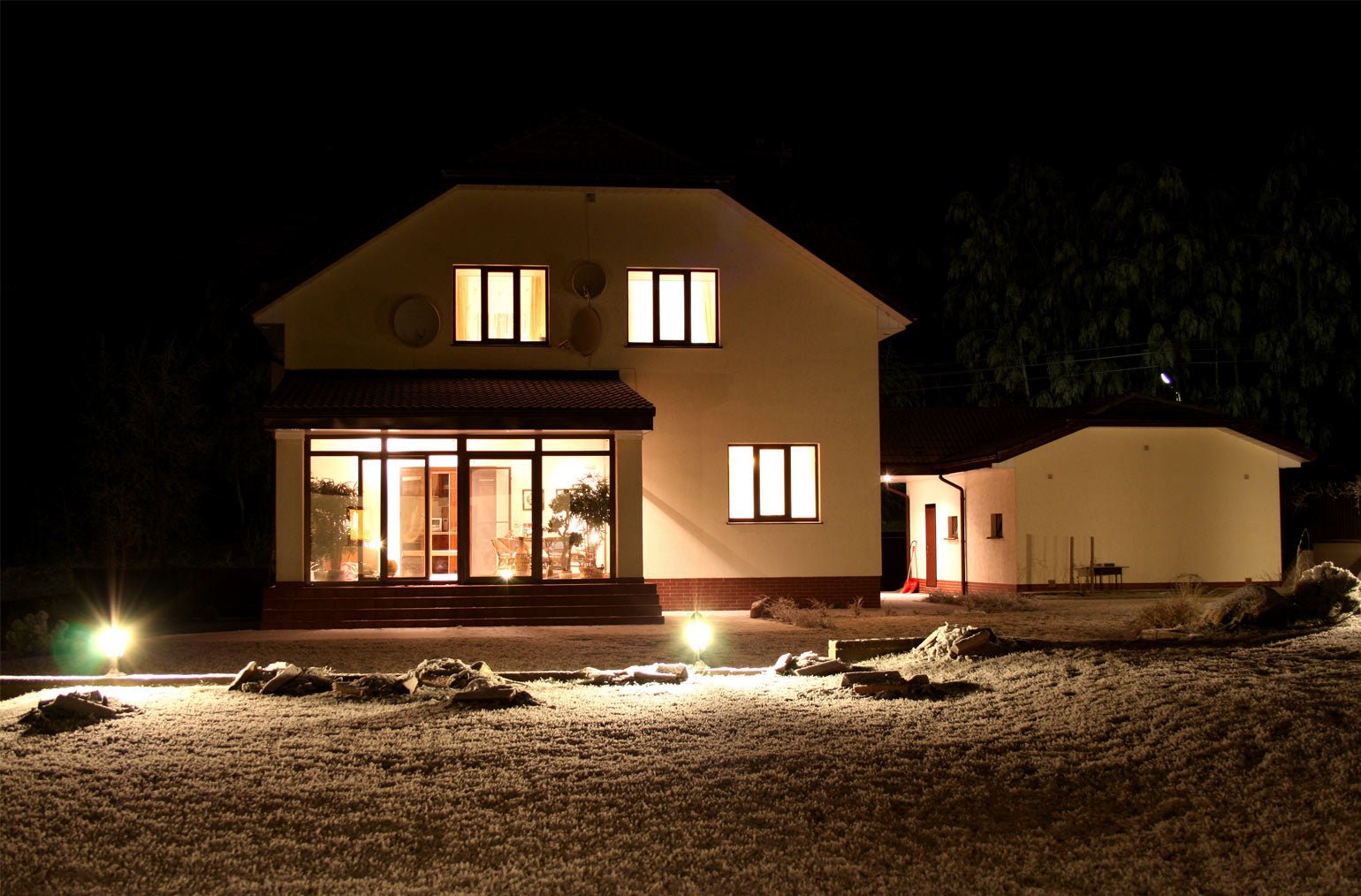 Ottimizzare l'solare in inverno - Lumihome