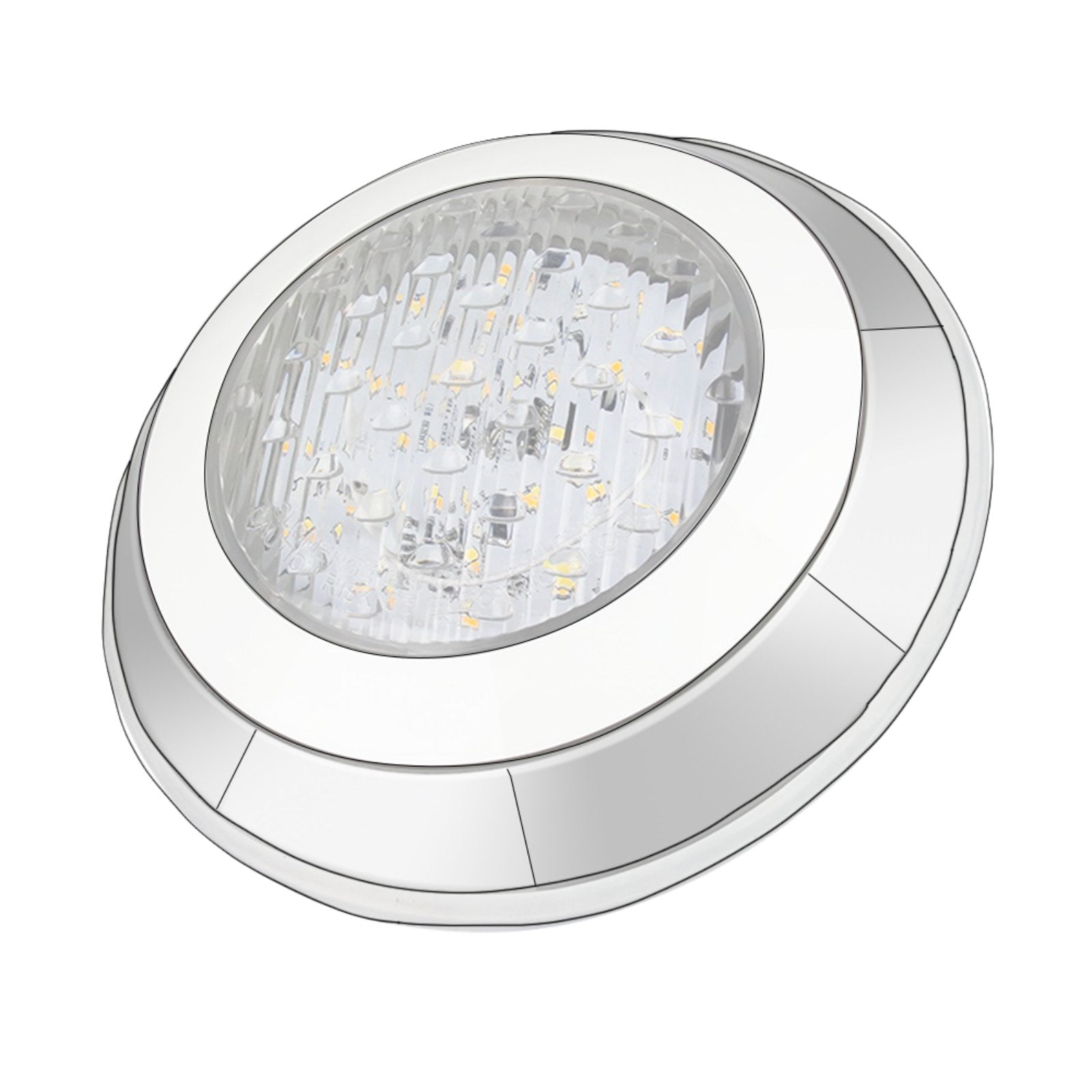 Lampadina - Oblò piscina - Lumihome-France.com