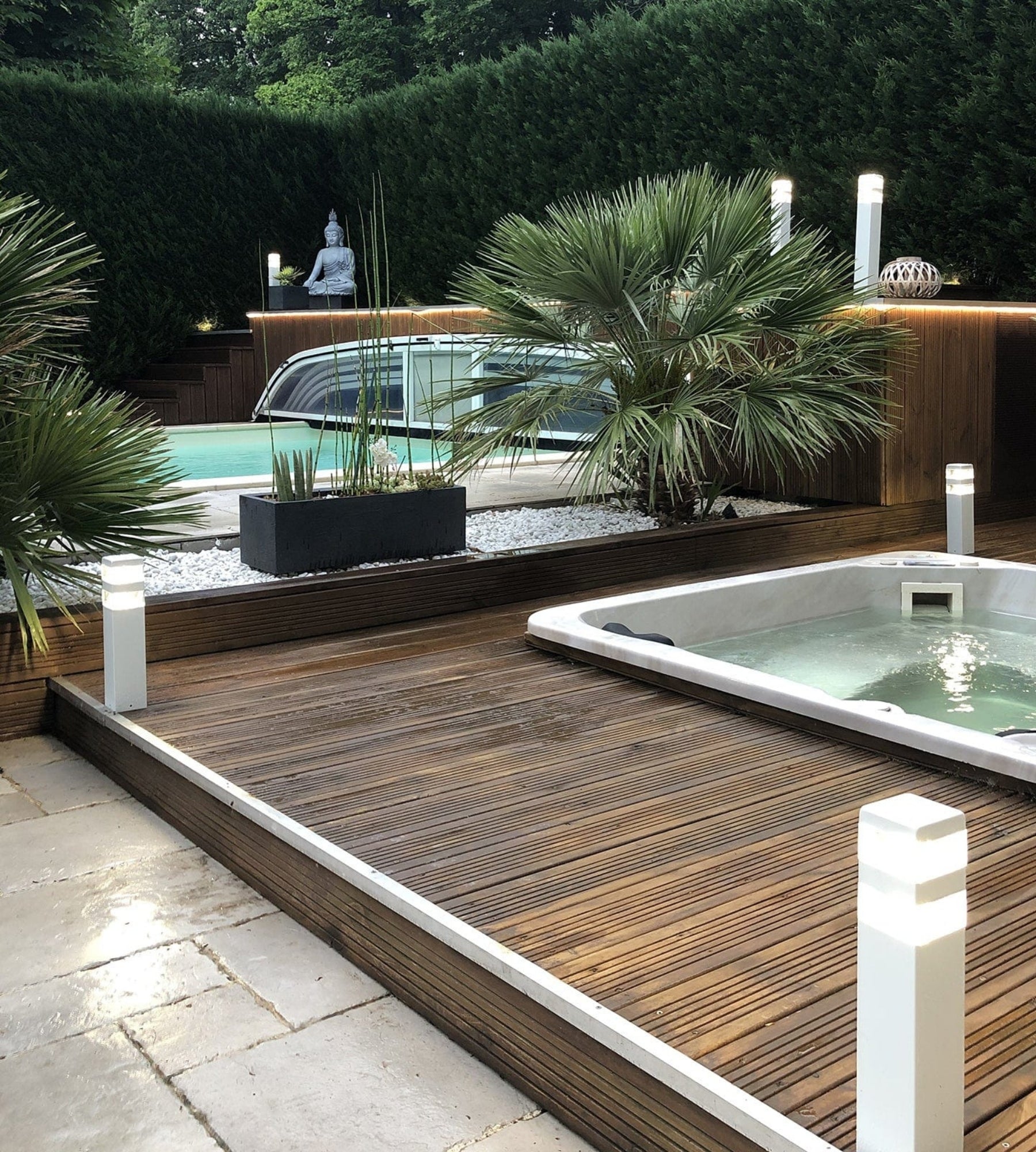 Lampada a led da piscina Pyramid - 12V - 1000 lumen - 4000K