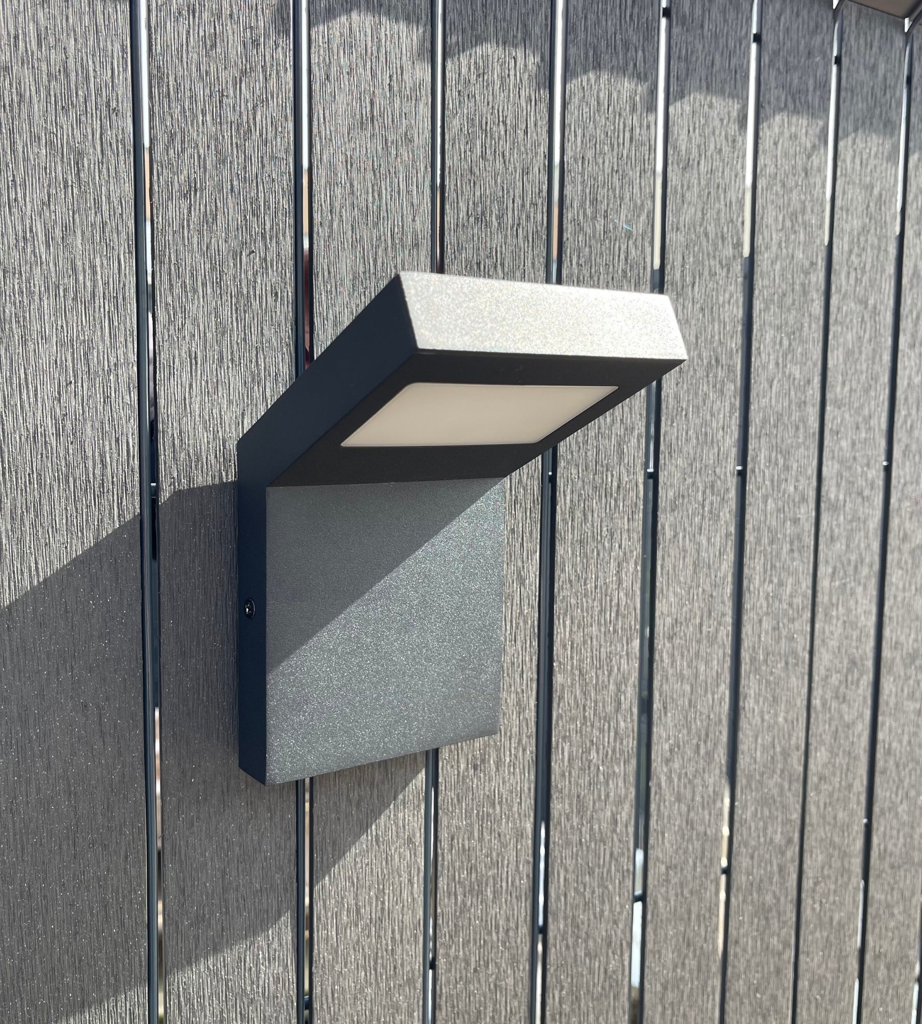 Candeeiro de parede para exterior LONDON - Lumihome