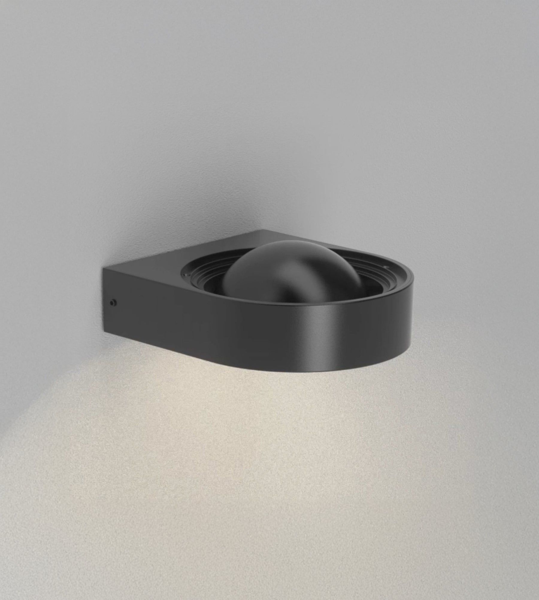 Candeeiro de parede LED EXPLORER - 230V - cabeça giratória de 225