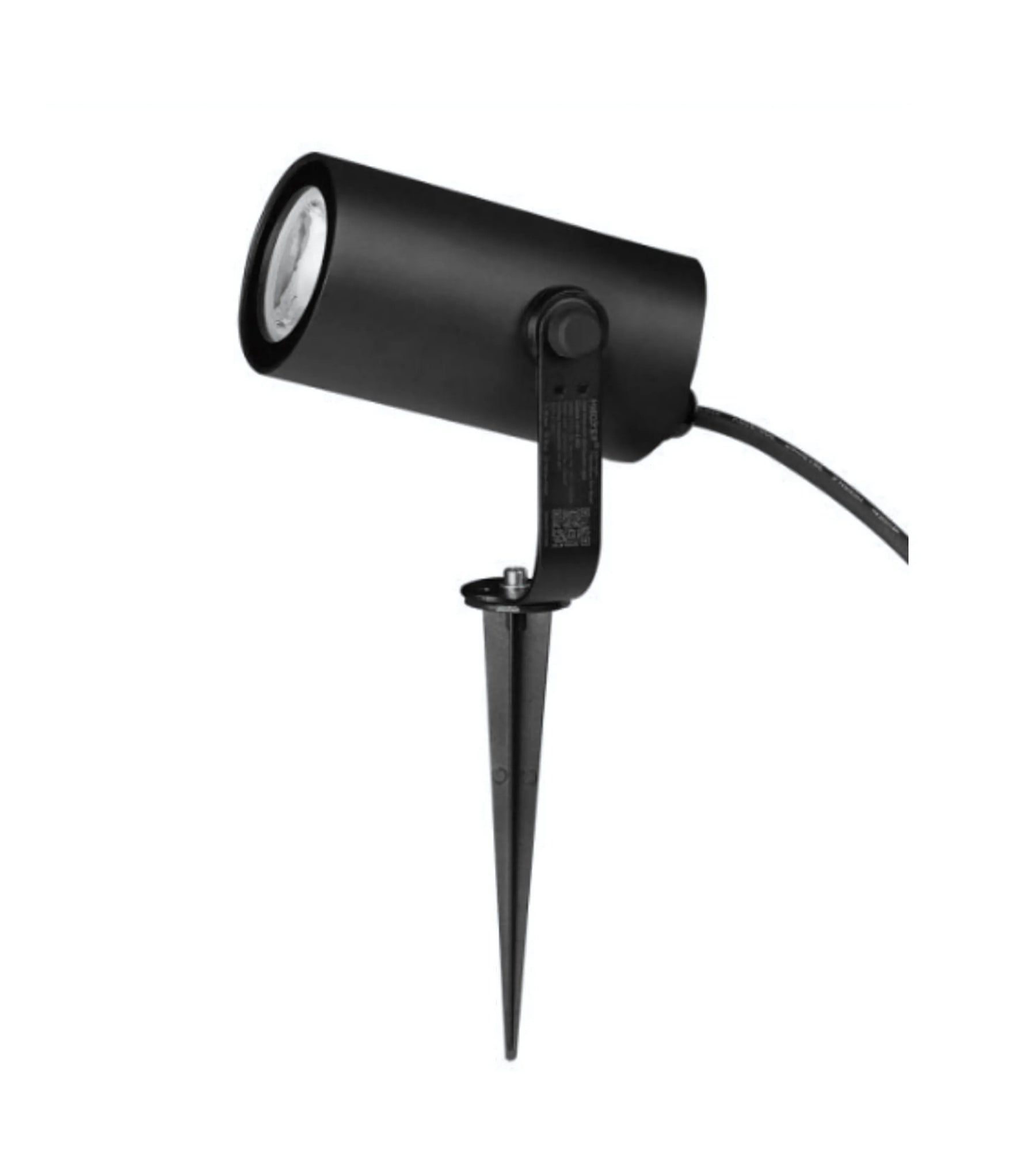 Projetor para poste RGB/CCT controlável à distância - 1100 lúmens - 230V - Controlável à distância