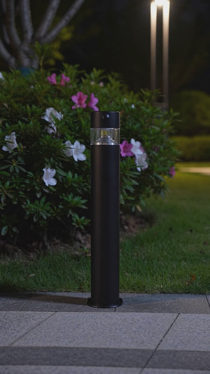ORION : présentation de la borne solaire