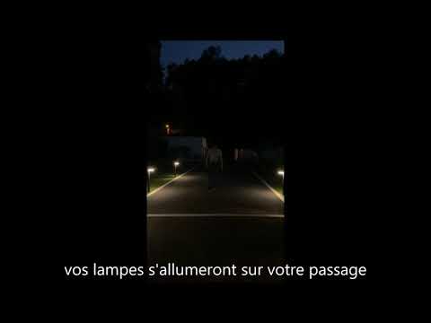 VENUS : séquence nocturne au passage