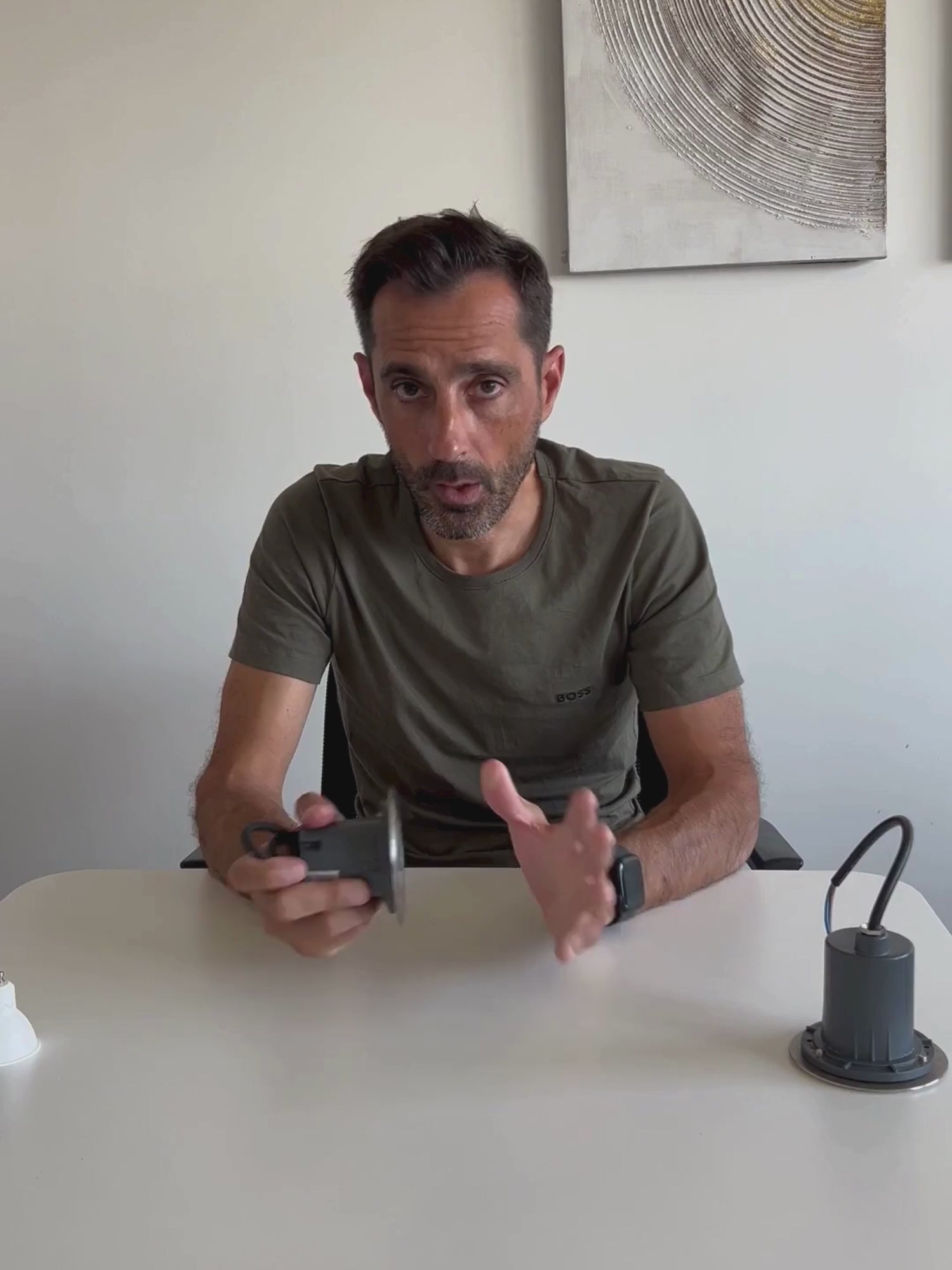 Conseils d’installation d’un spot