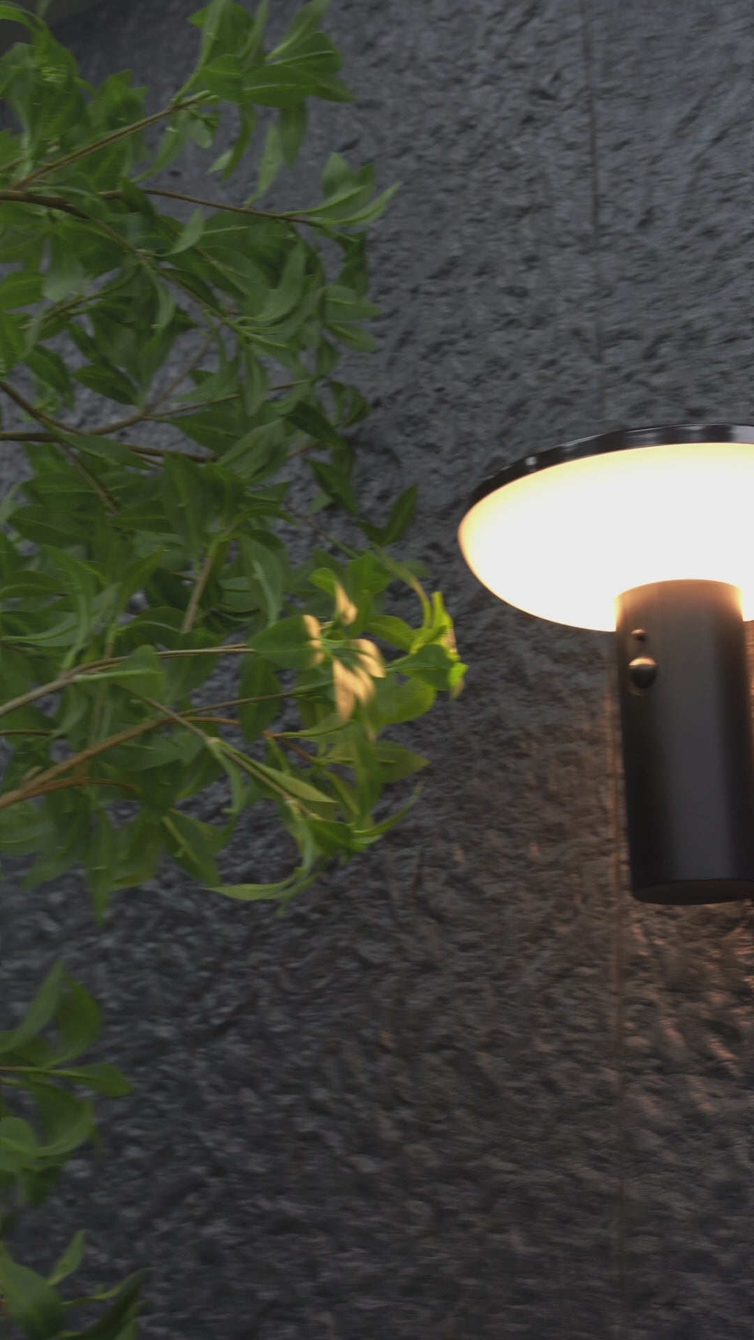 HALO : luminaire télécommandable