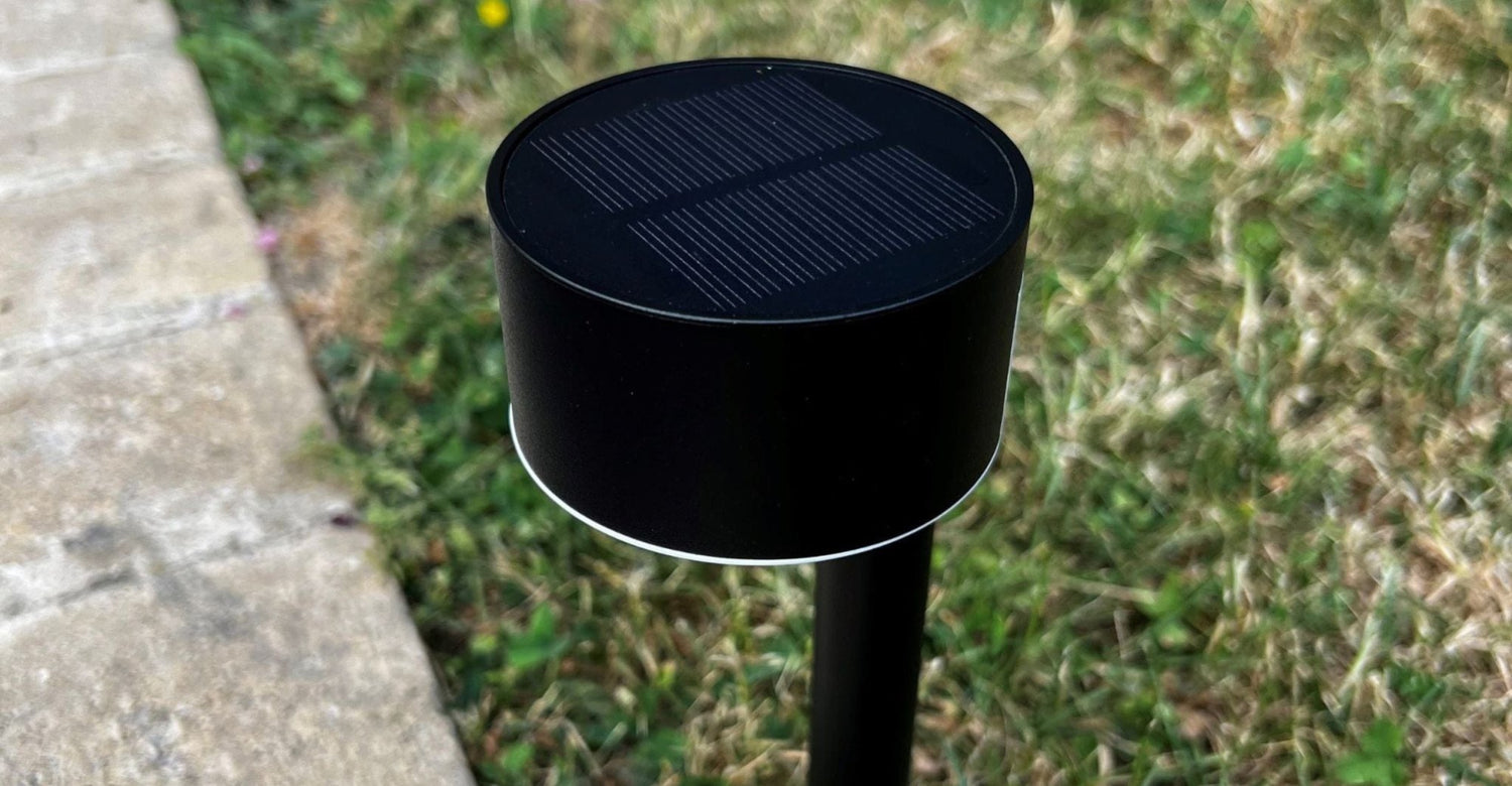 Comment réaliser un chemin avec des balises solaires? - Lumihome