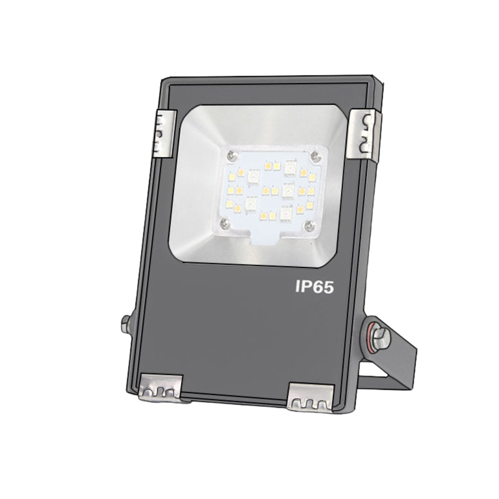 Projecteur connecté Mi-boxer - Lumihome-France.com