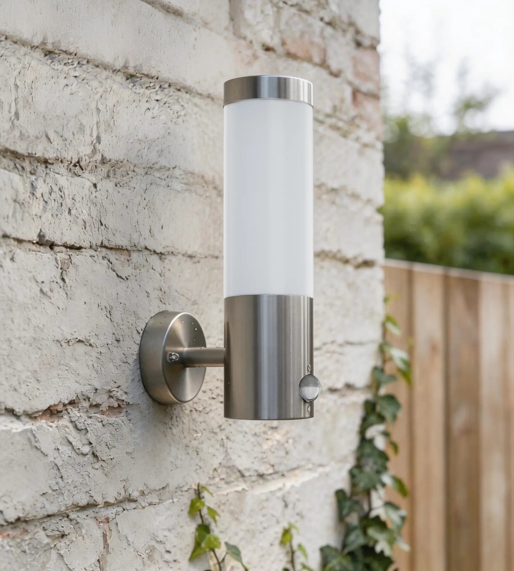 Applique extérieur ELYO - 230V - Ampoule E27 non incluse - Lumihome