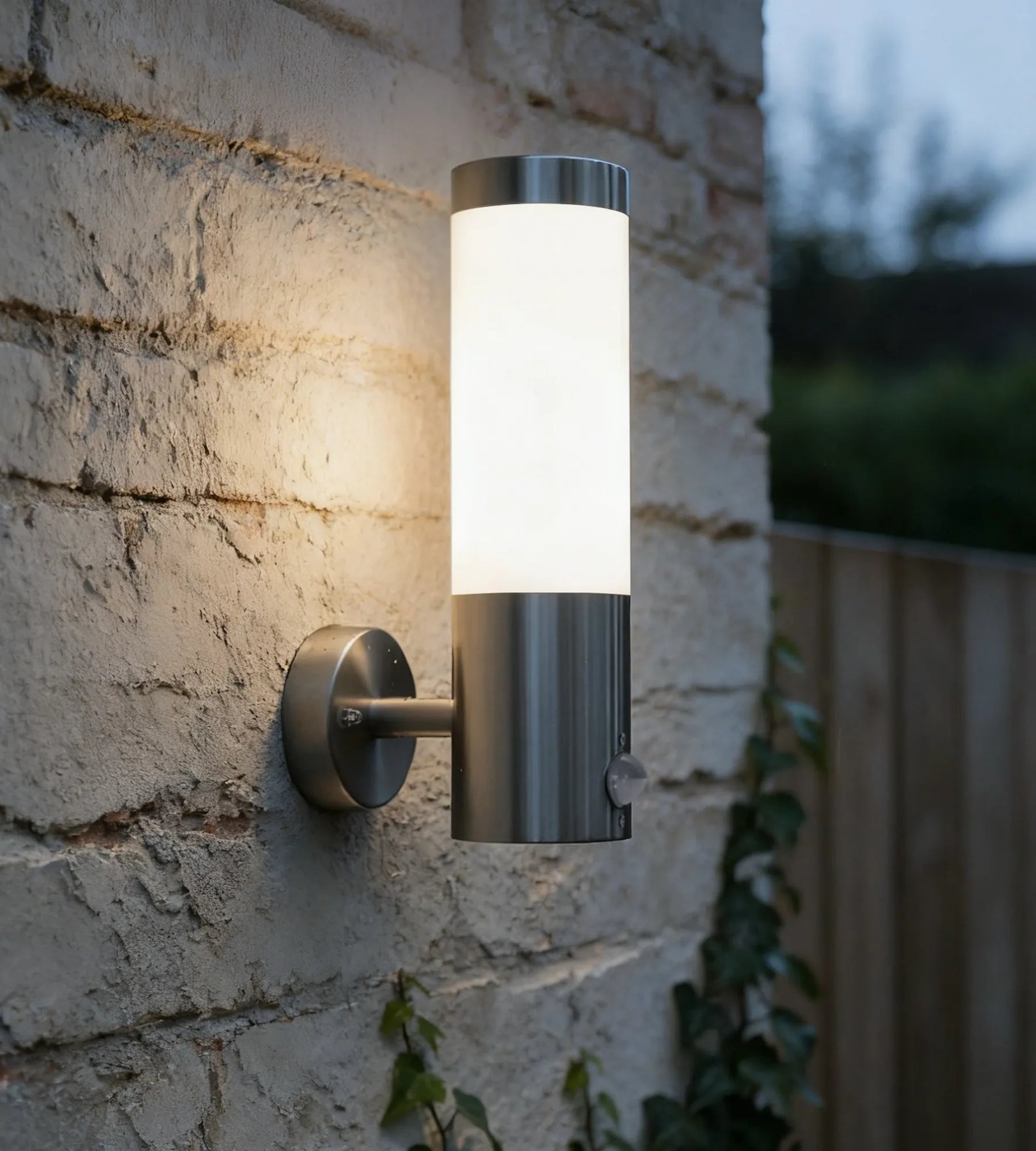 Applique extérieur ELYO - 230V - Ampoule E27 non incluse - Lumihome