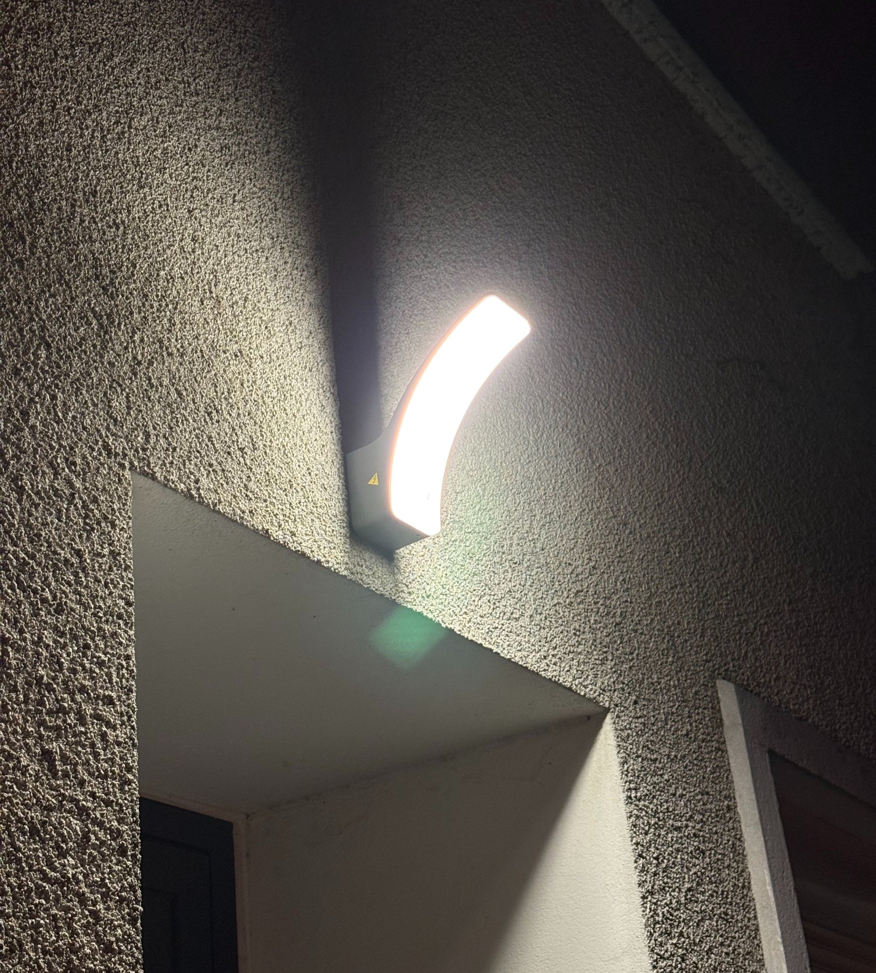 Applique extérieur Led NICEA