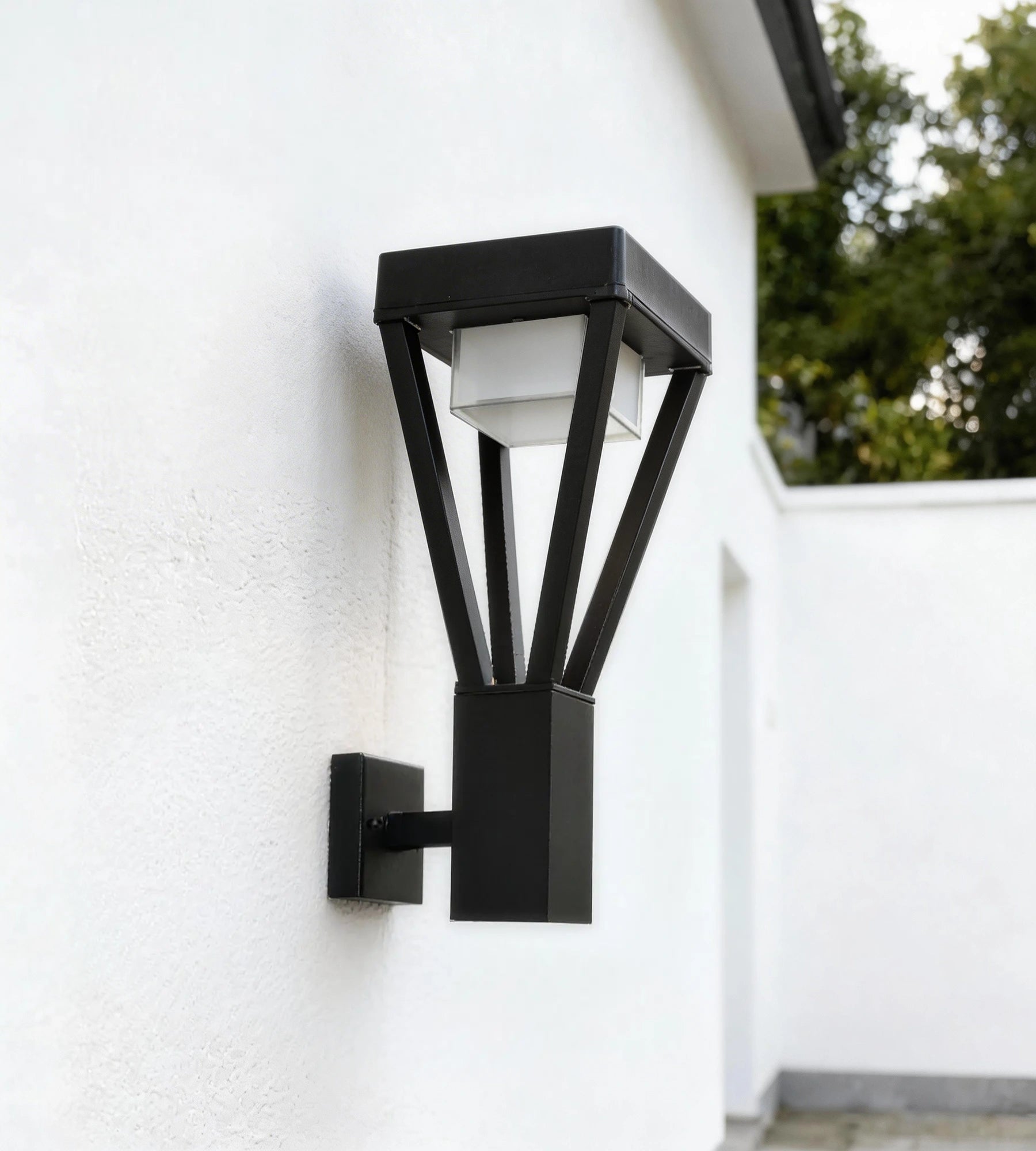 Applique extérieur LUXOR - 230V - Ampoule GX53 non incluse - Lumihome