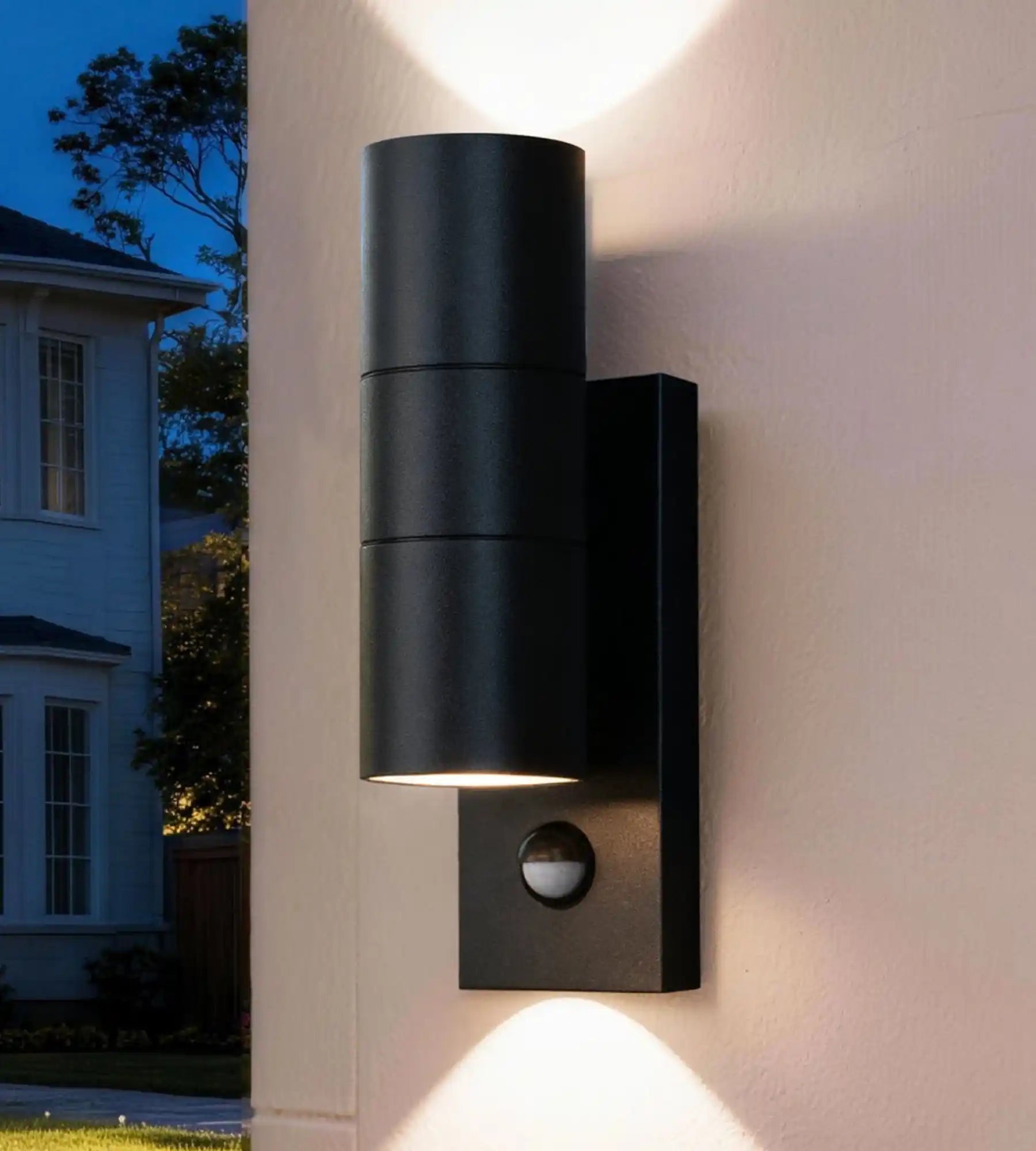 Applique extérieur NYXO - 230V - Ampoule GU10 non incluse - Lumihome